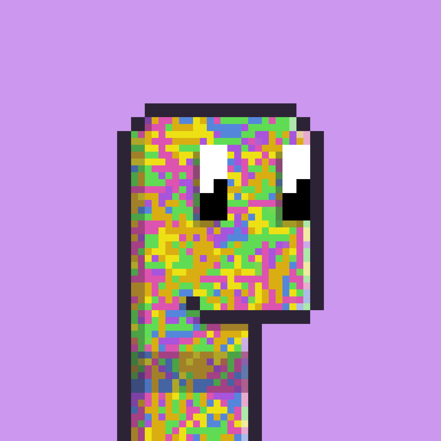 Werb #318 NFT on Algorand