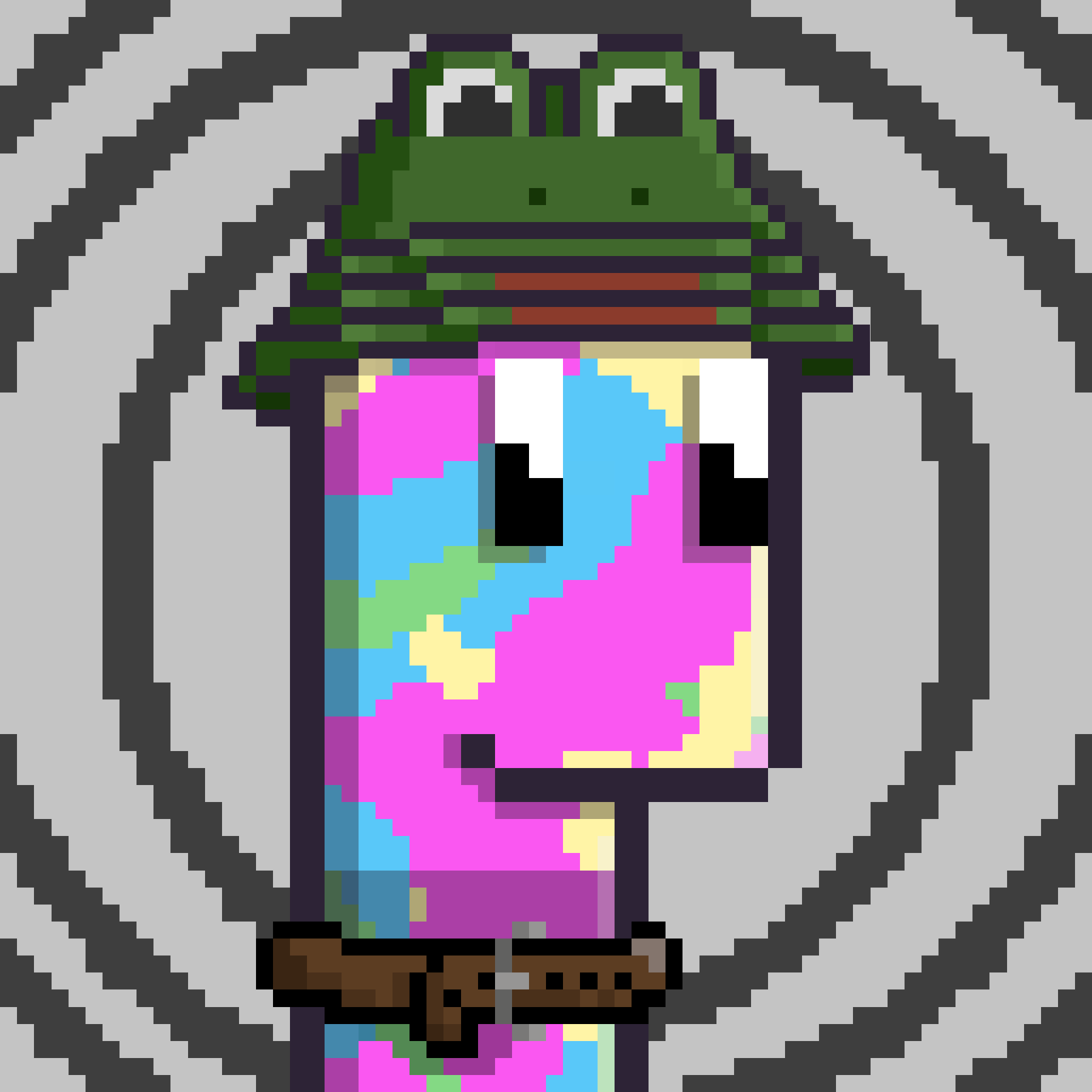 Werb #3192 NFT on Algorand