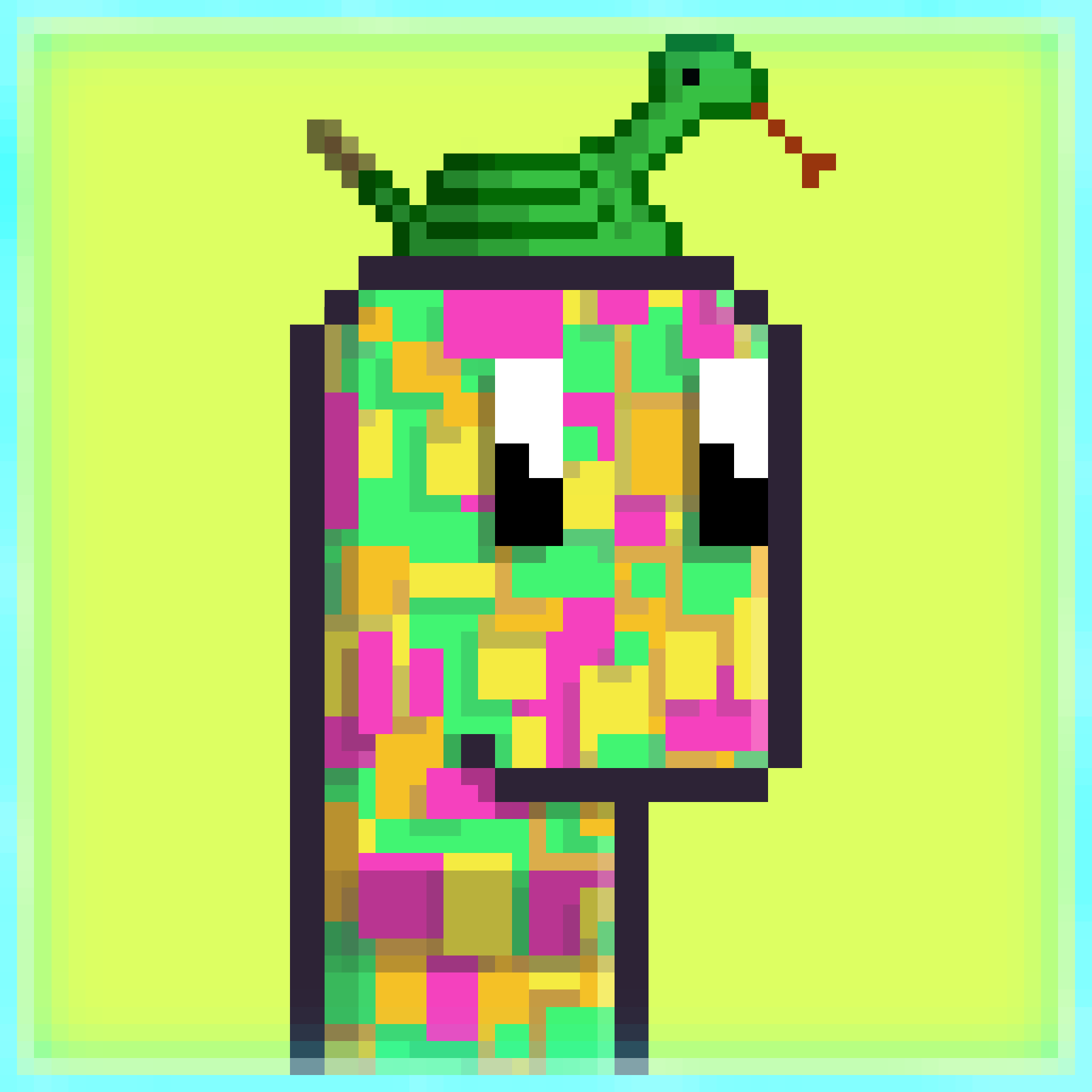 Werb #3193 NFT on Algorand