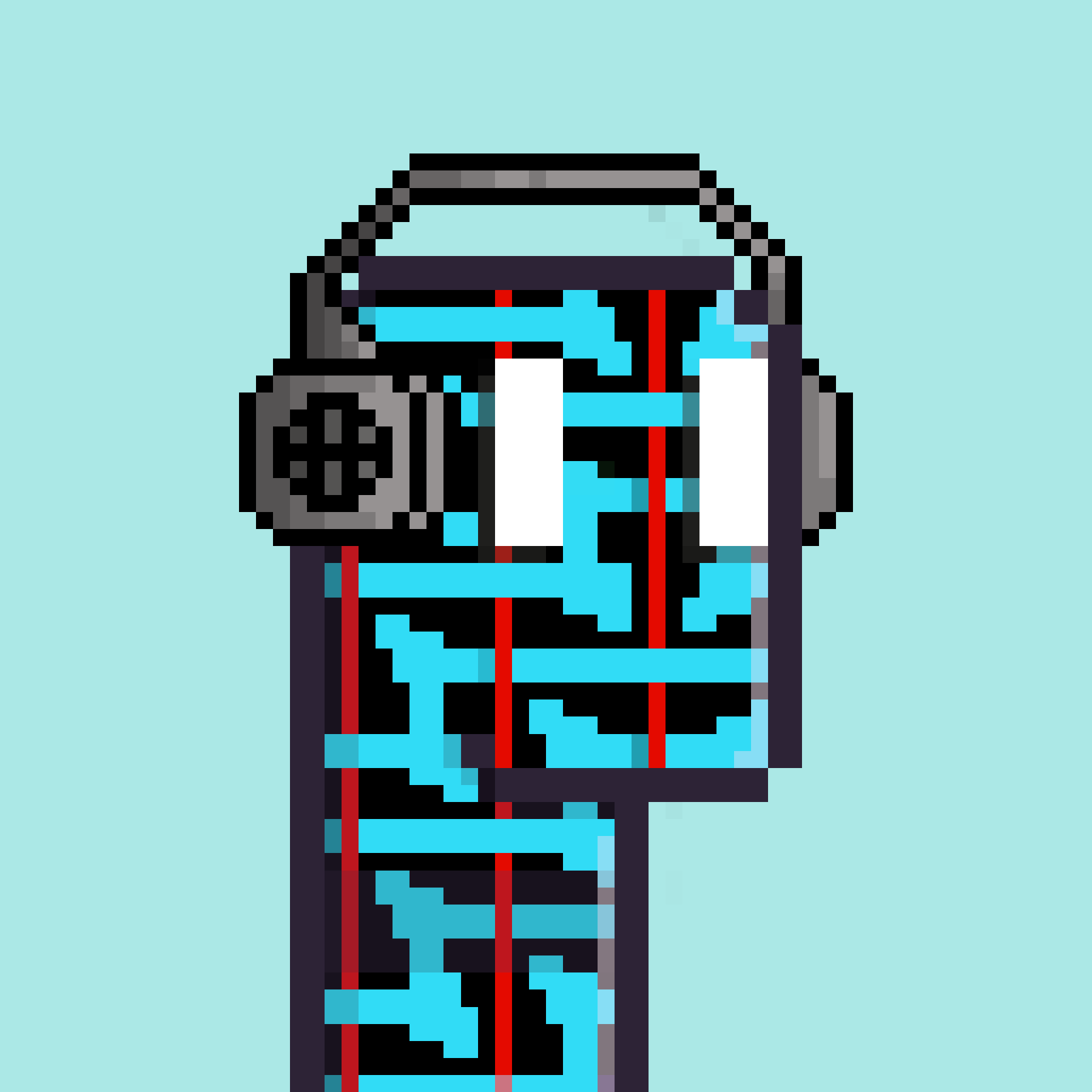 Werb #322 NFT on Algorand