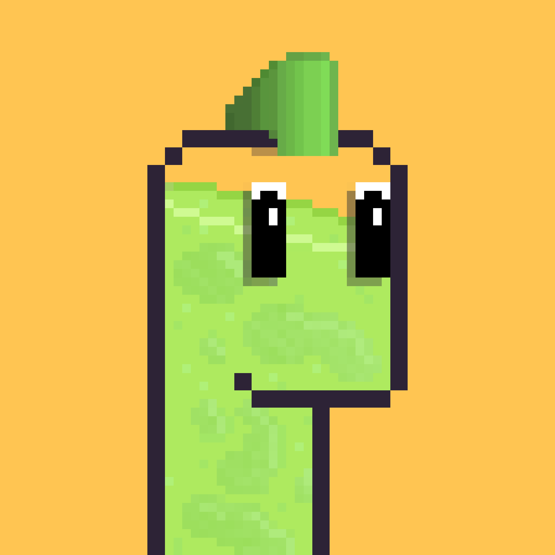 Werb #3224 NFT on Algorand