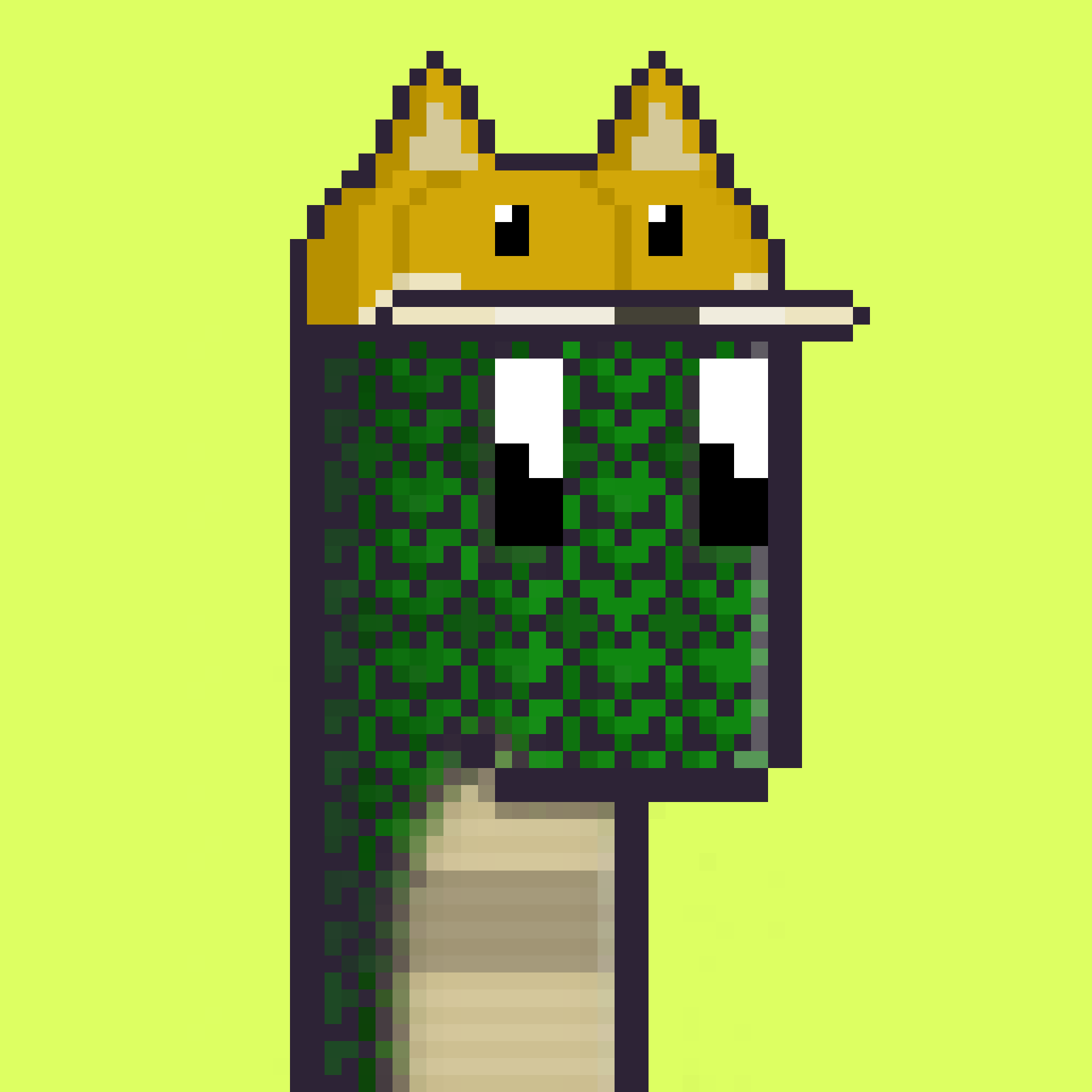 Werb #3240 NFT on Algorand