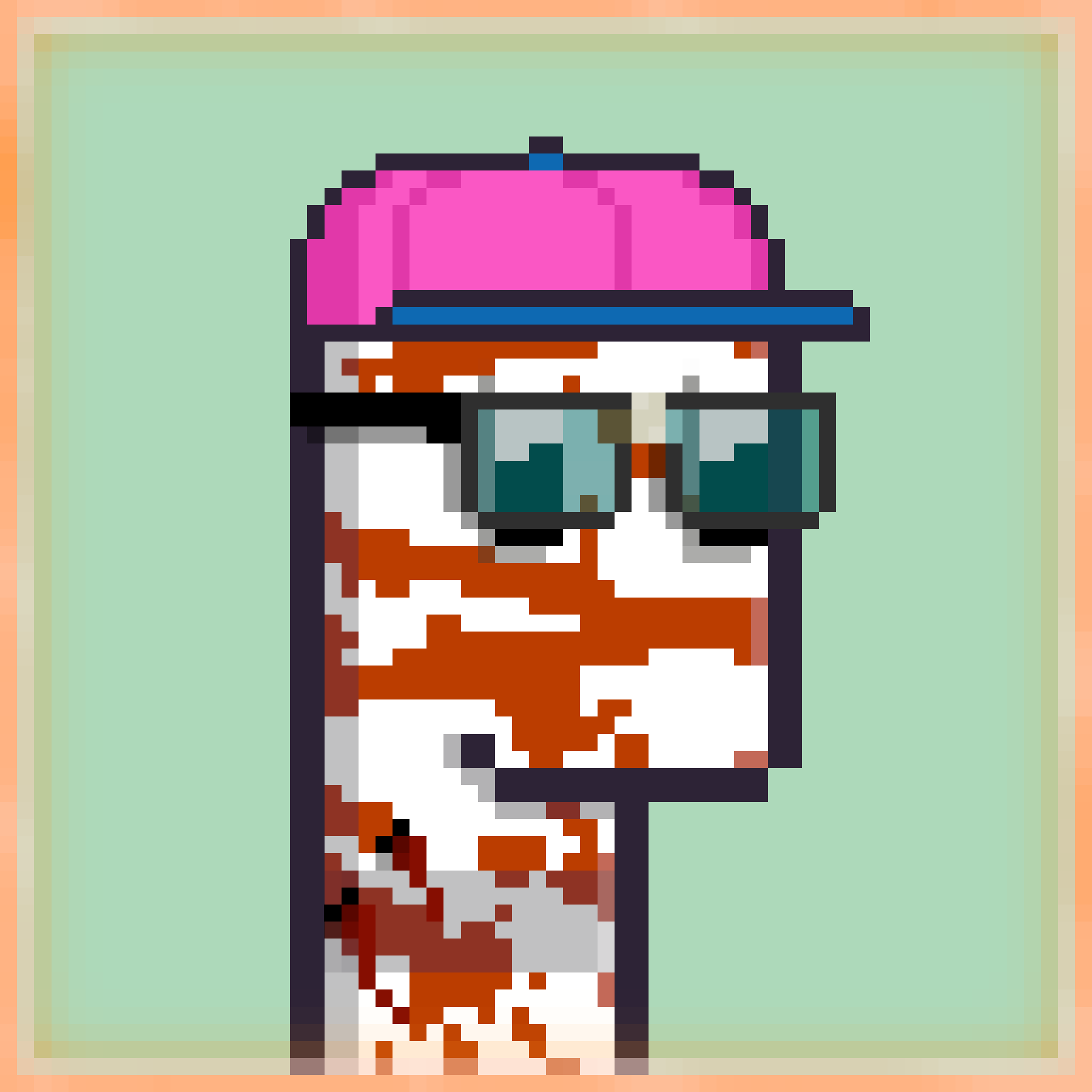 Werb #3252 NFT on Algorand