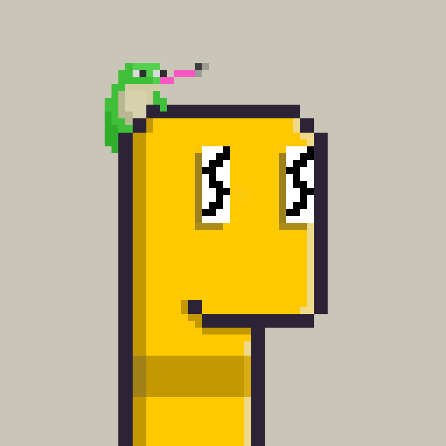 Werb #3258 NFT on Algorand