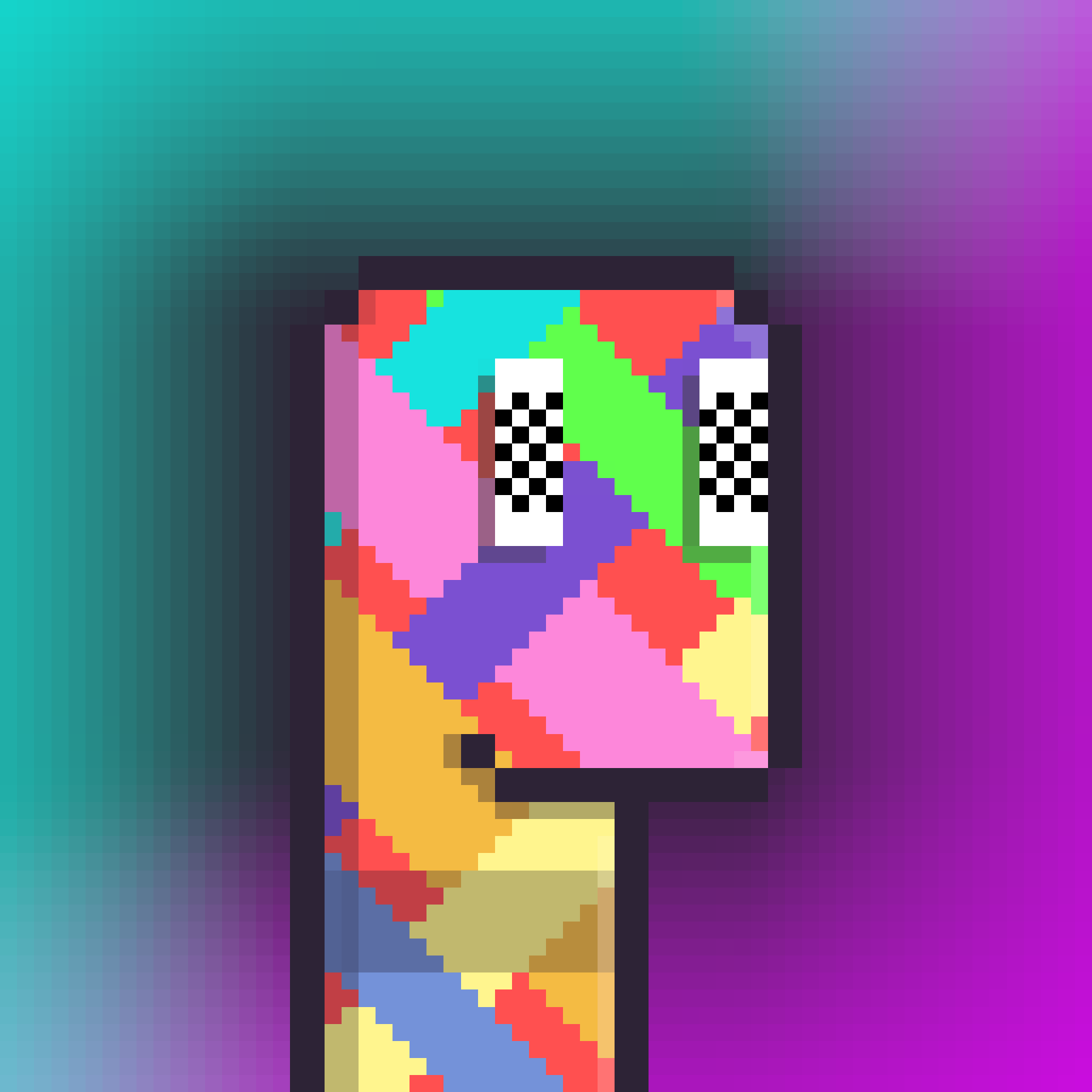 Werb #3259 NFT on Algorand