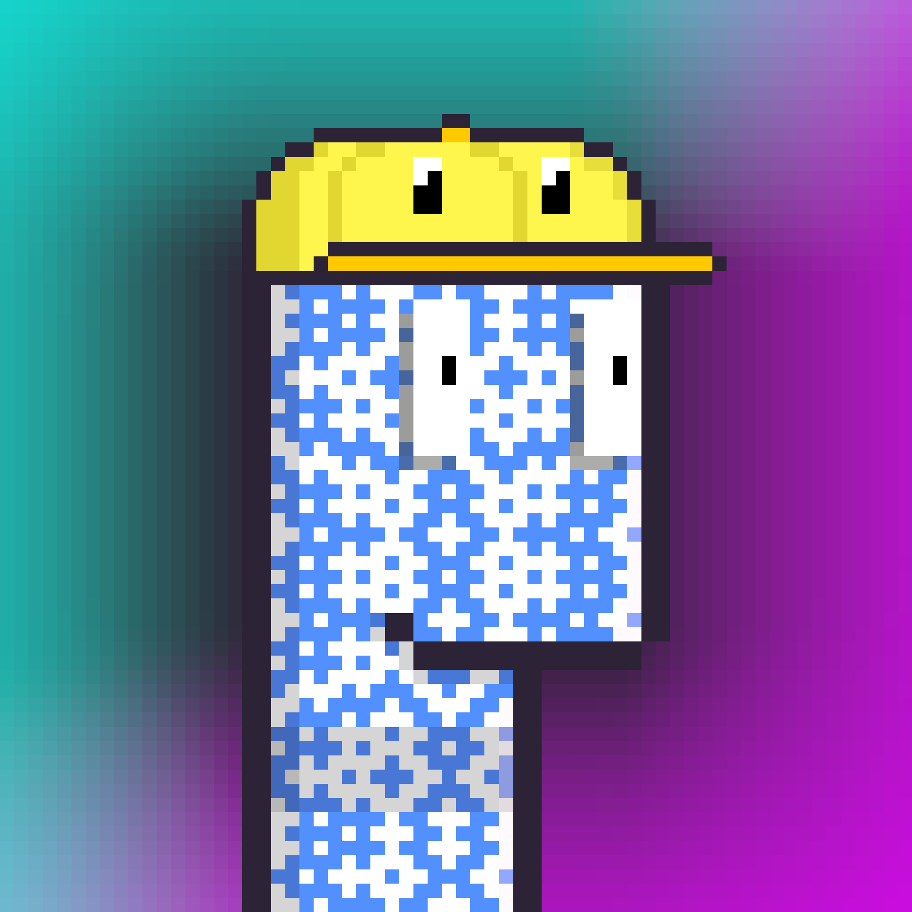 Werb #3270 NFT on Algorand