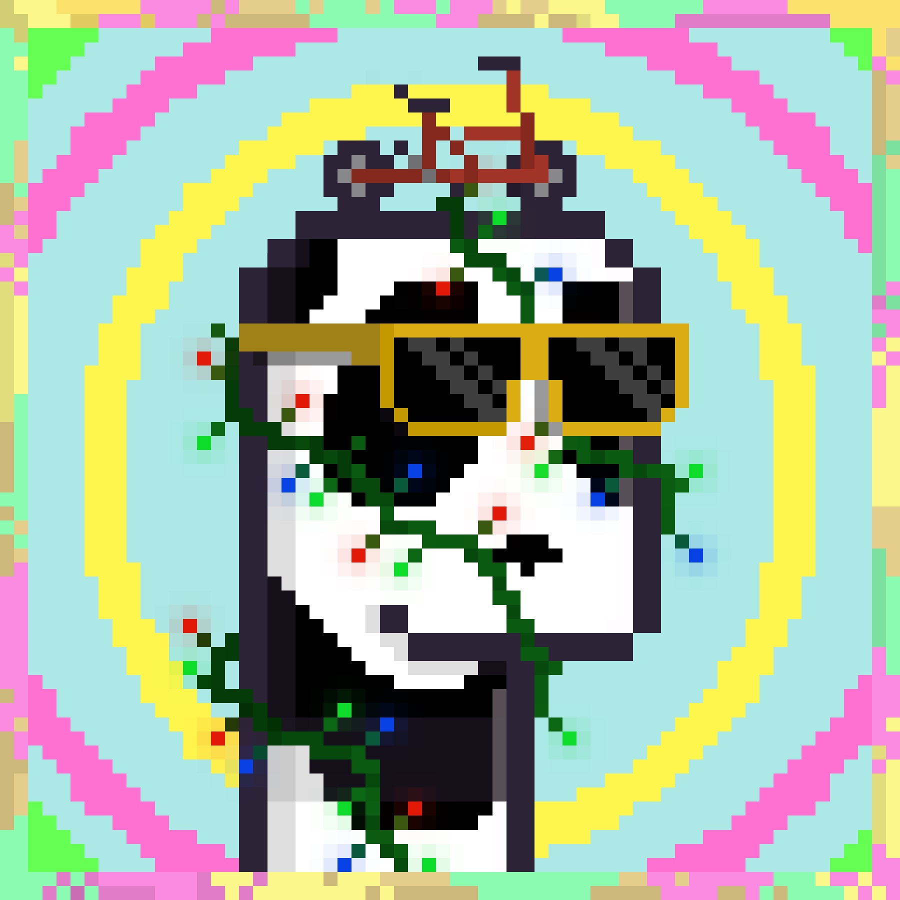 Werb #3275 NFT on Algorand