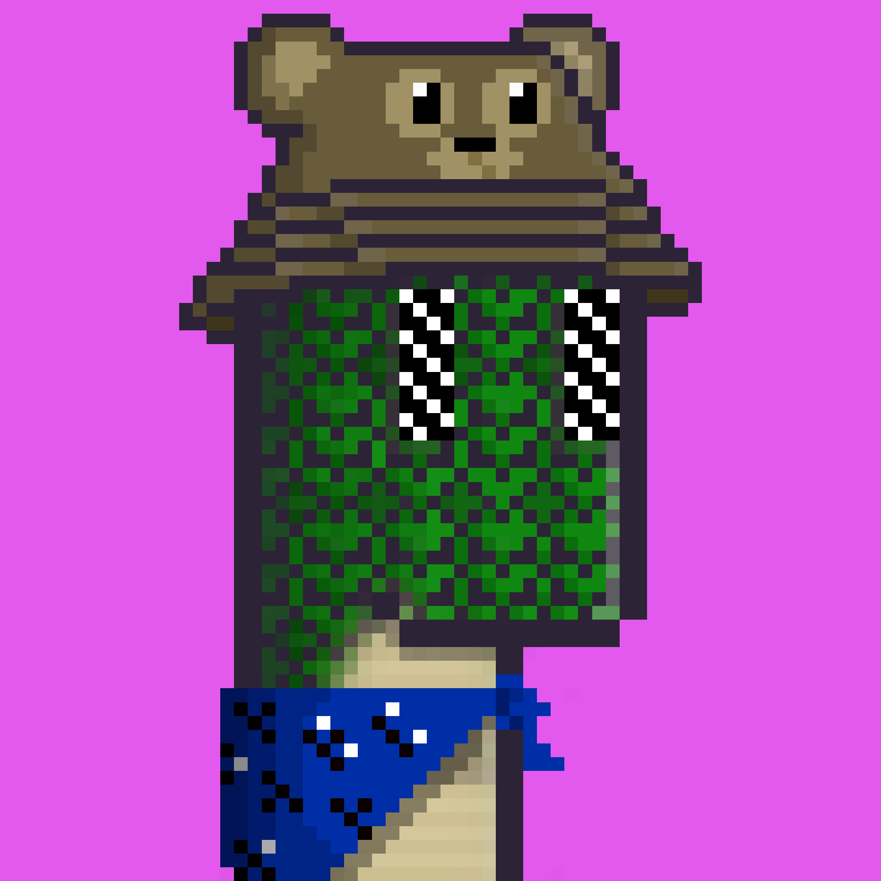 Werb #3277 NFT on Algorand