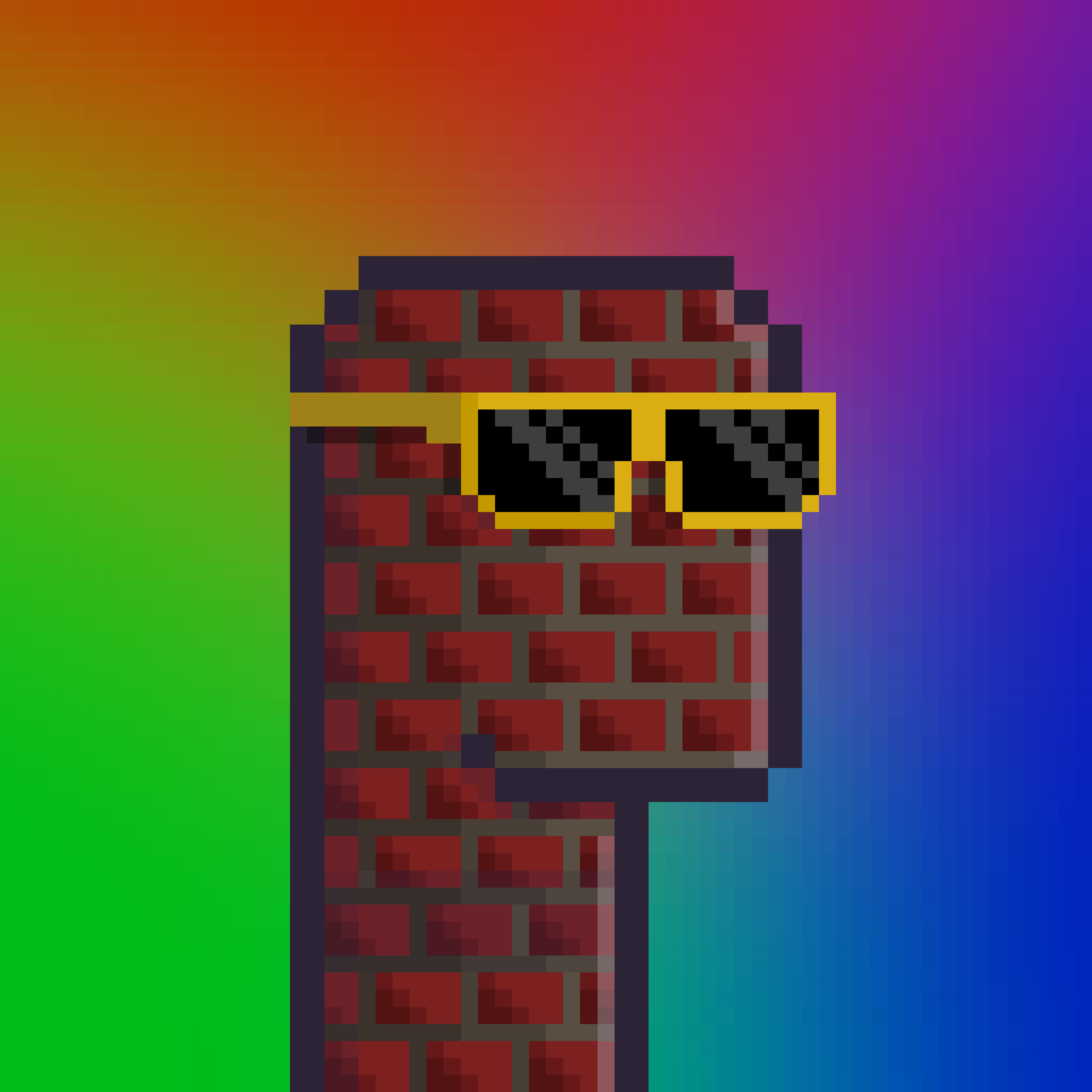 Werb #3279 NFT on Algorand