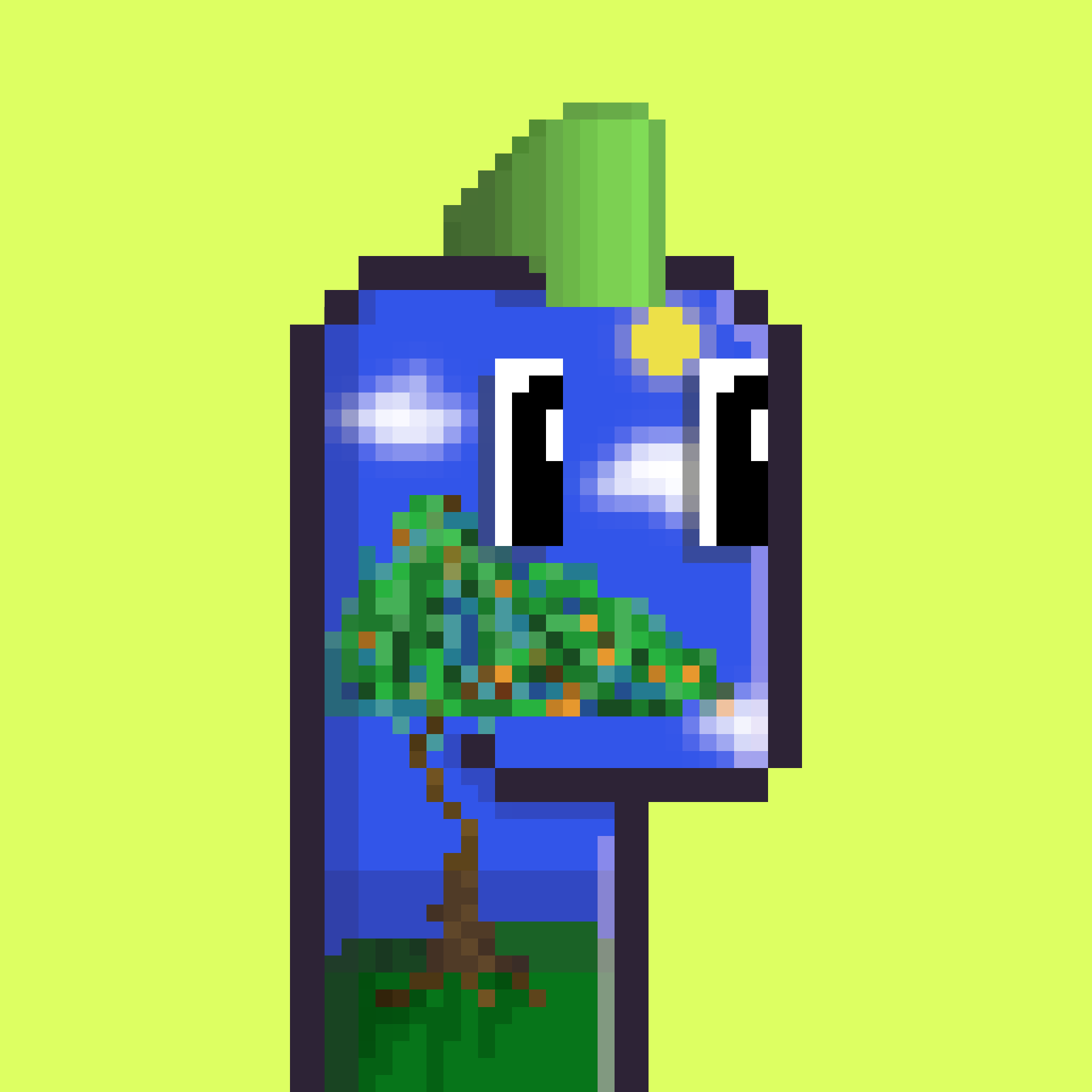 Werb #328 NFT on Algorand