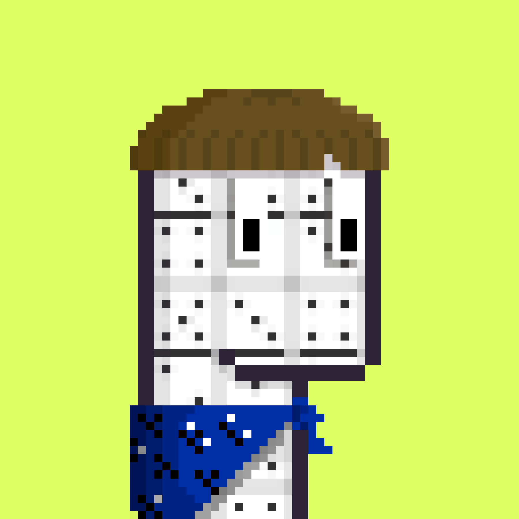 Werb #3280 NFT on Algorand