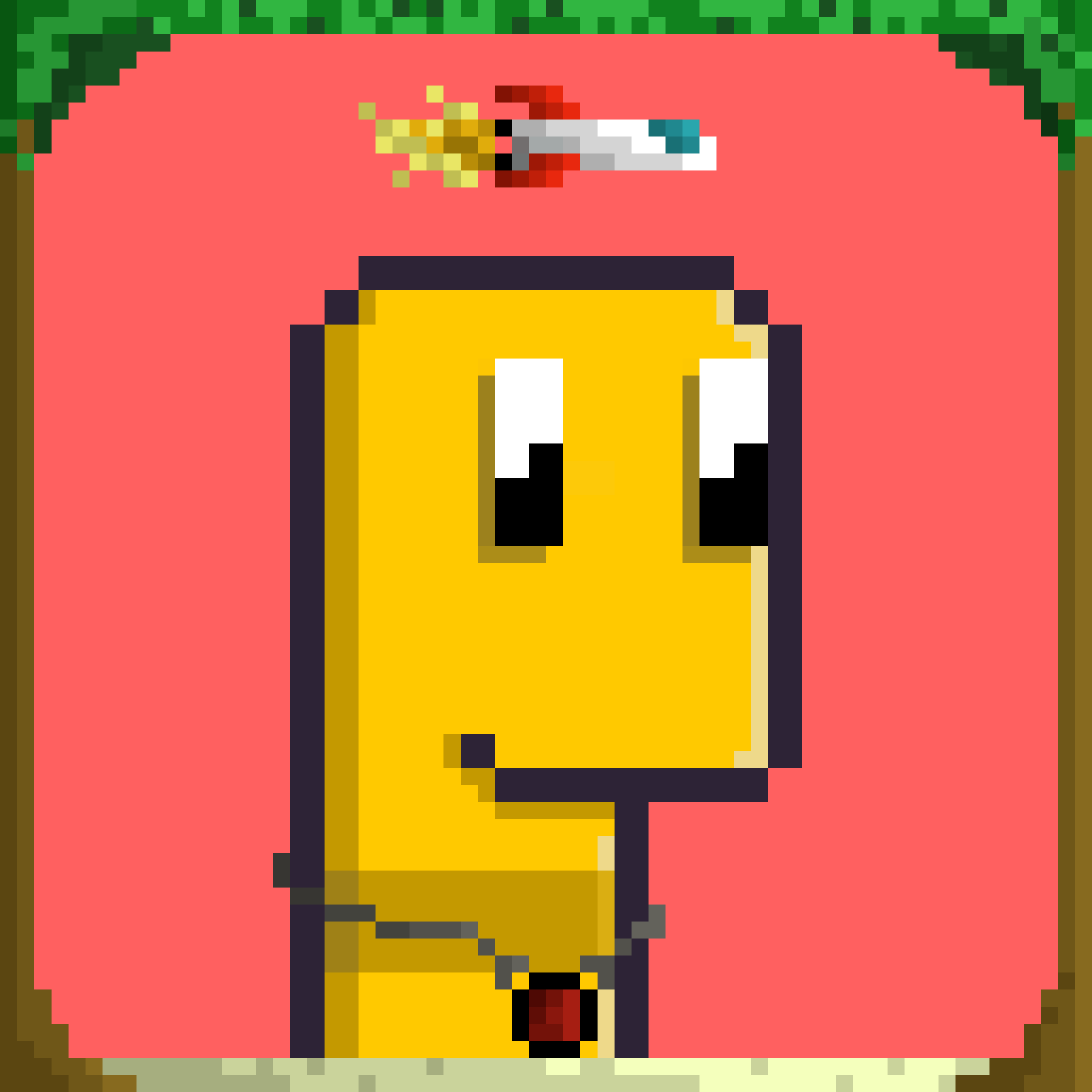 Werb #3282 NFT on Algorand