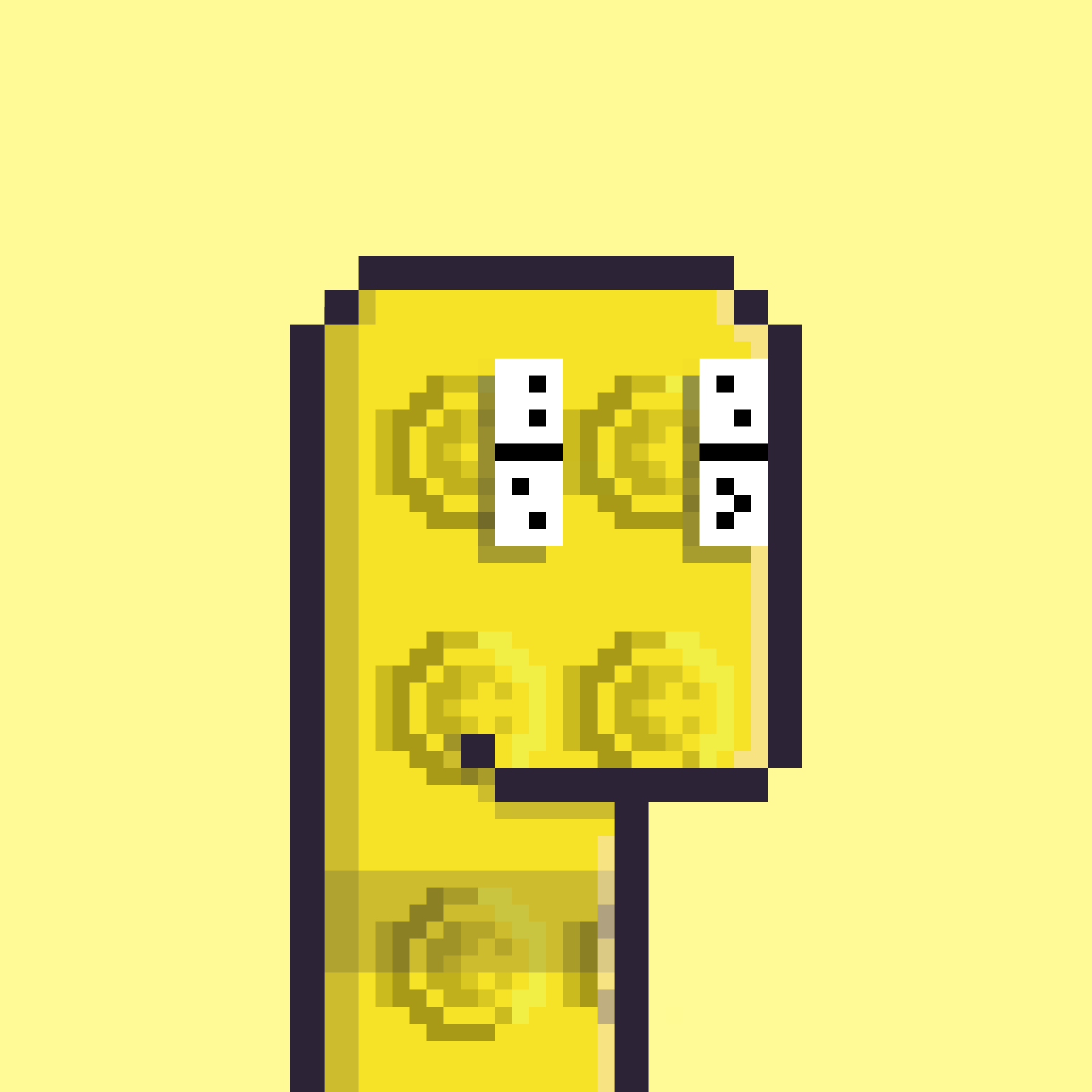 Werb #3287 NFT on Algorand