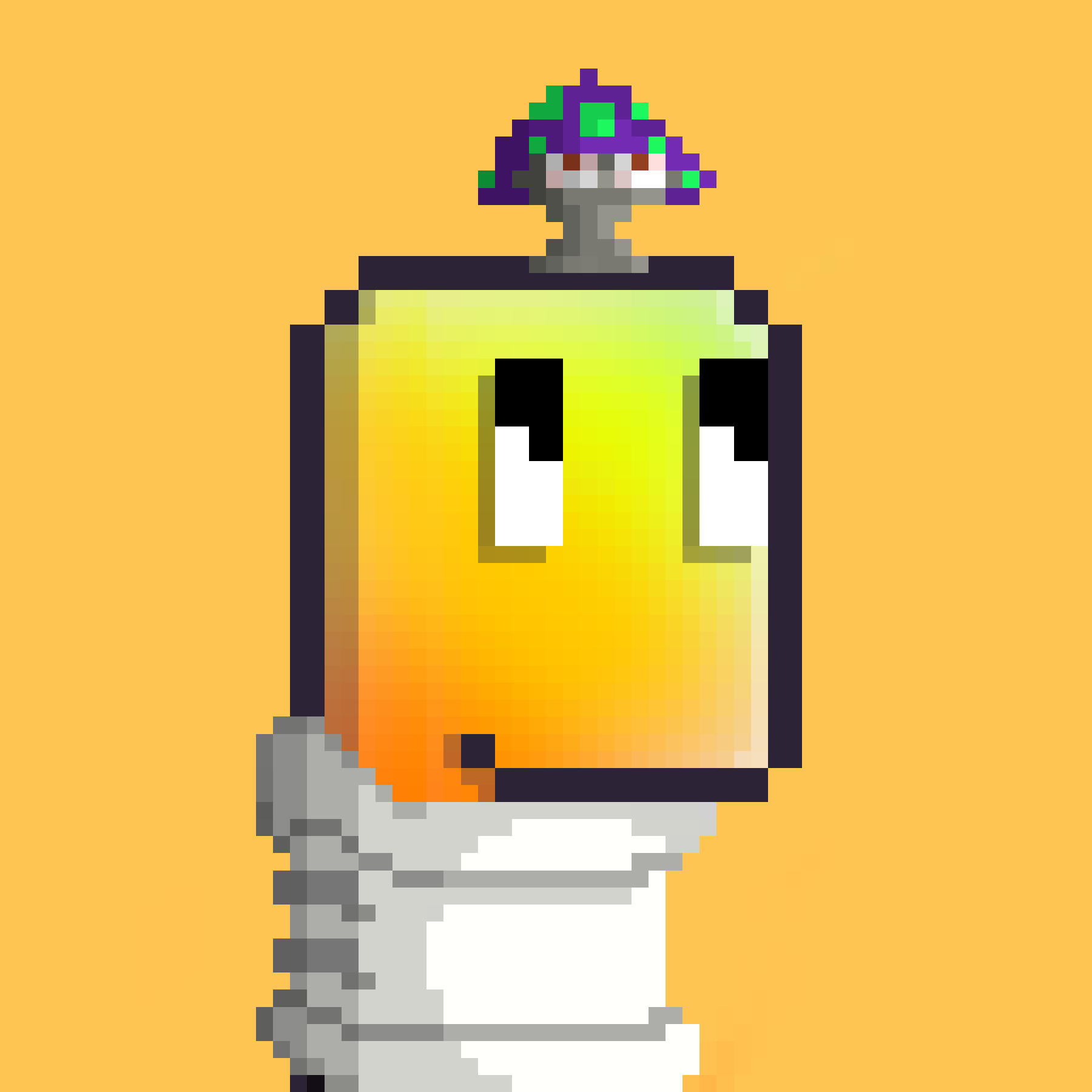 Werb #3300 NFT on Algorand