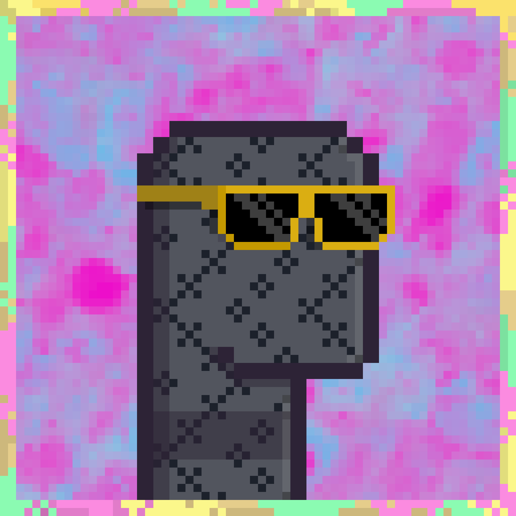 Werb #3302 NFT on Algorand