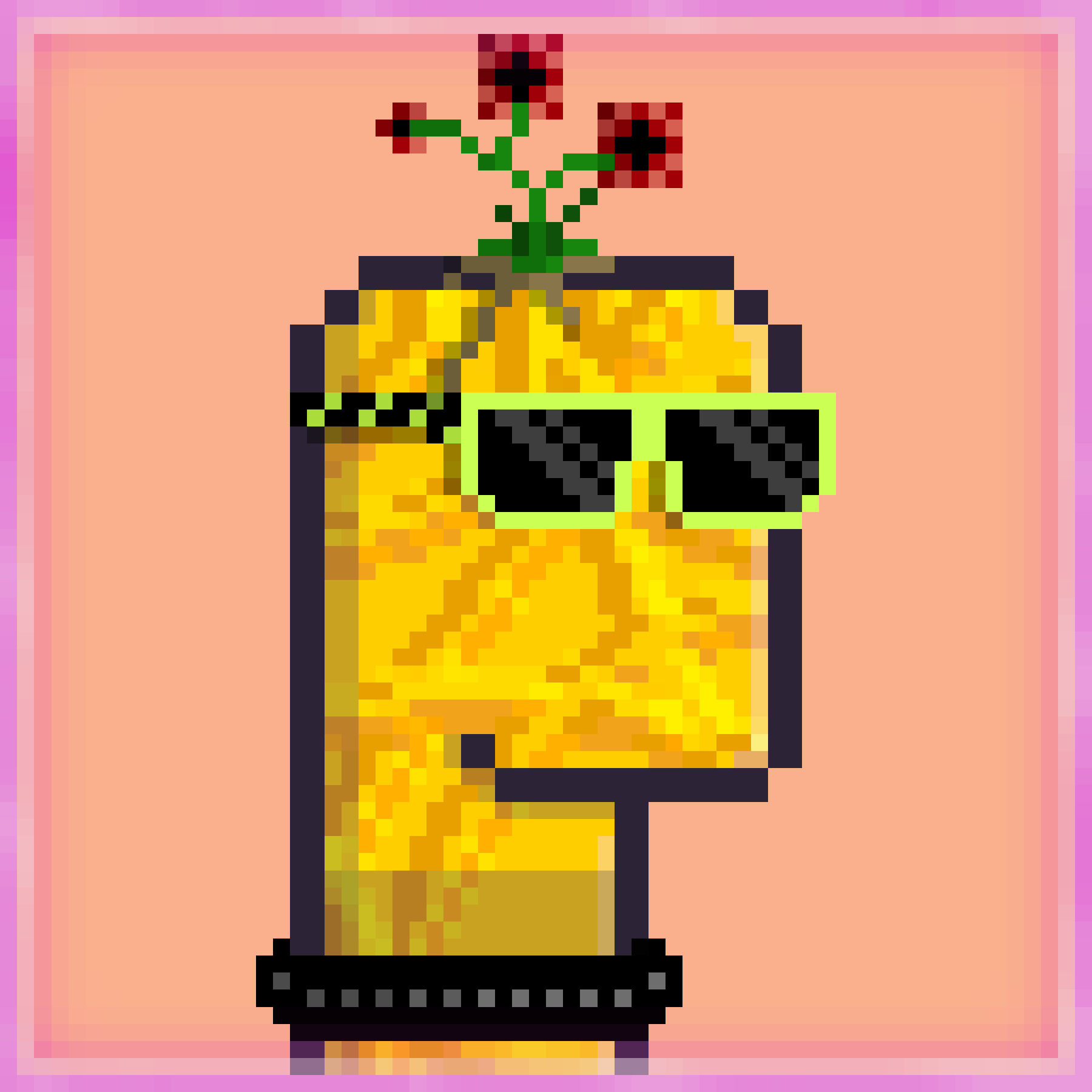 Werb #3304 NFT on Algorand