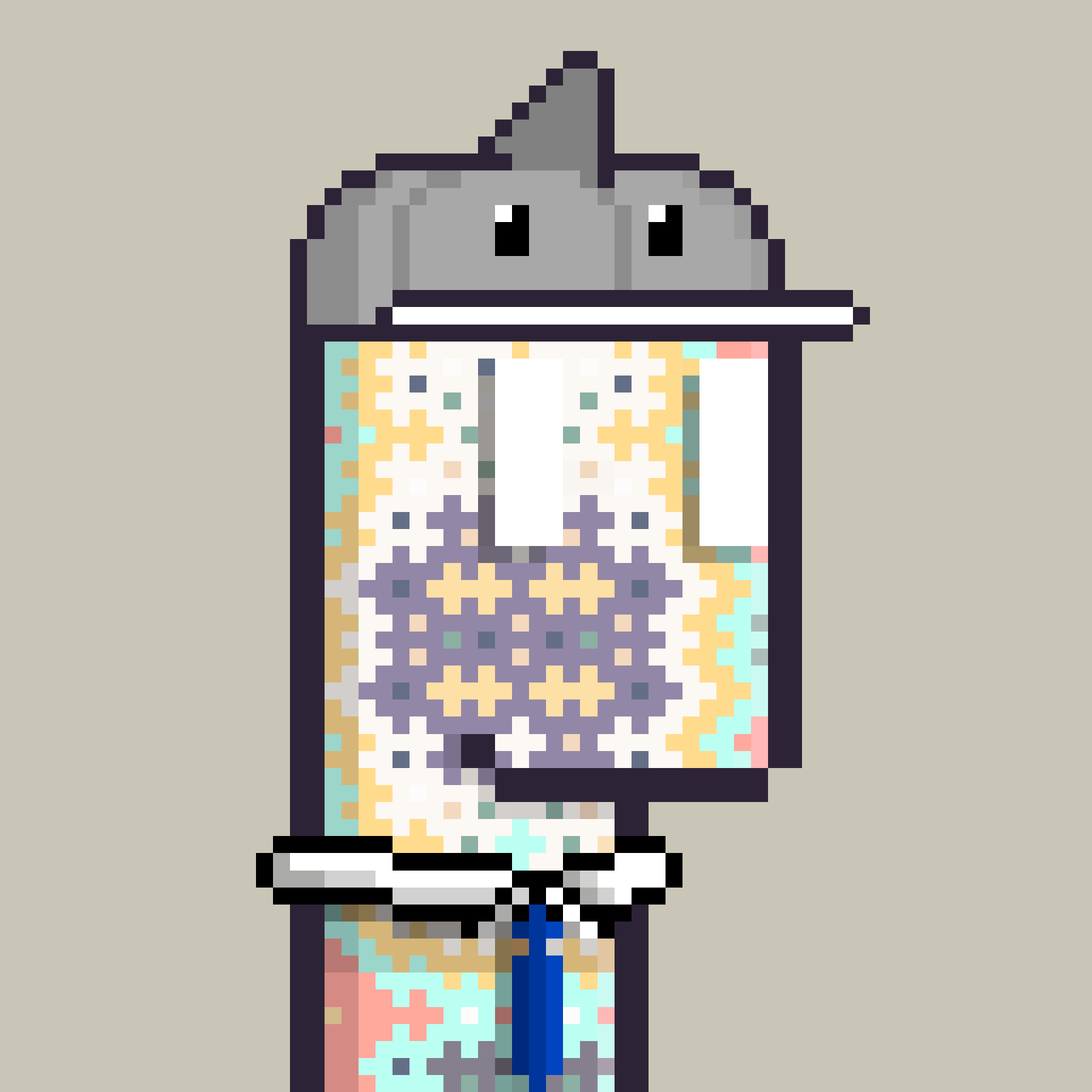 Werb #3306 NFT on Algorand