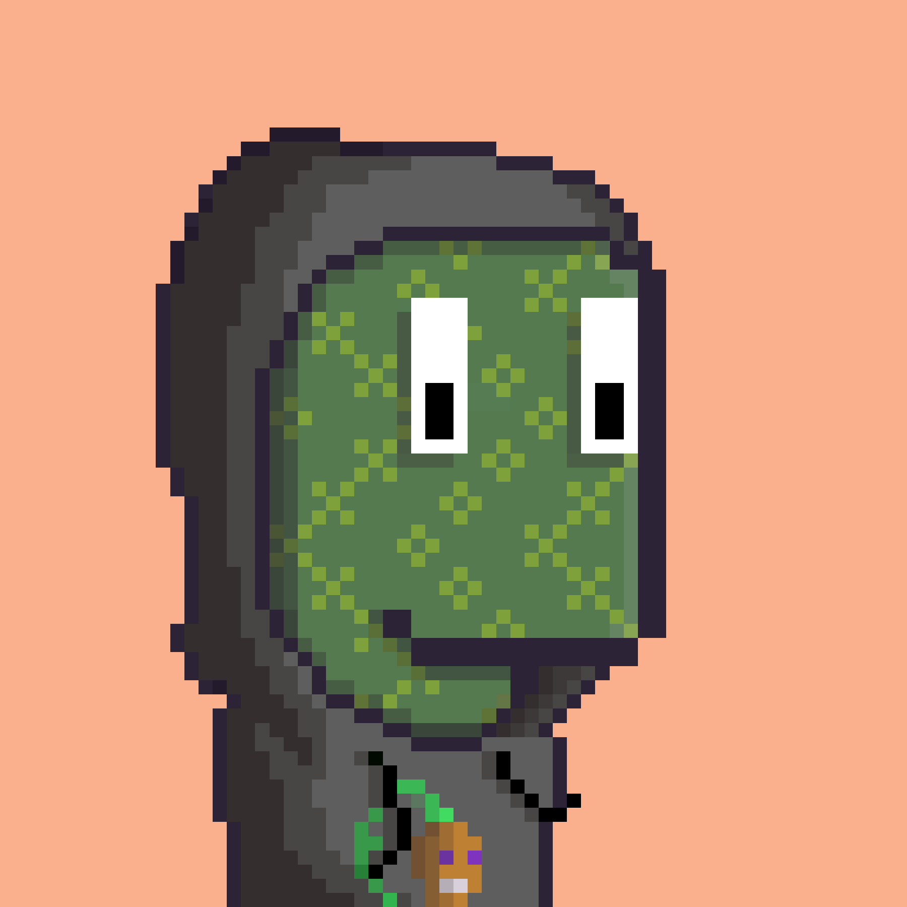 Werb #3307 NFT on Algorand