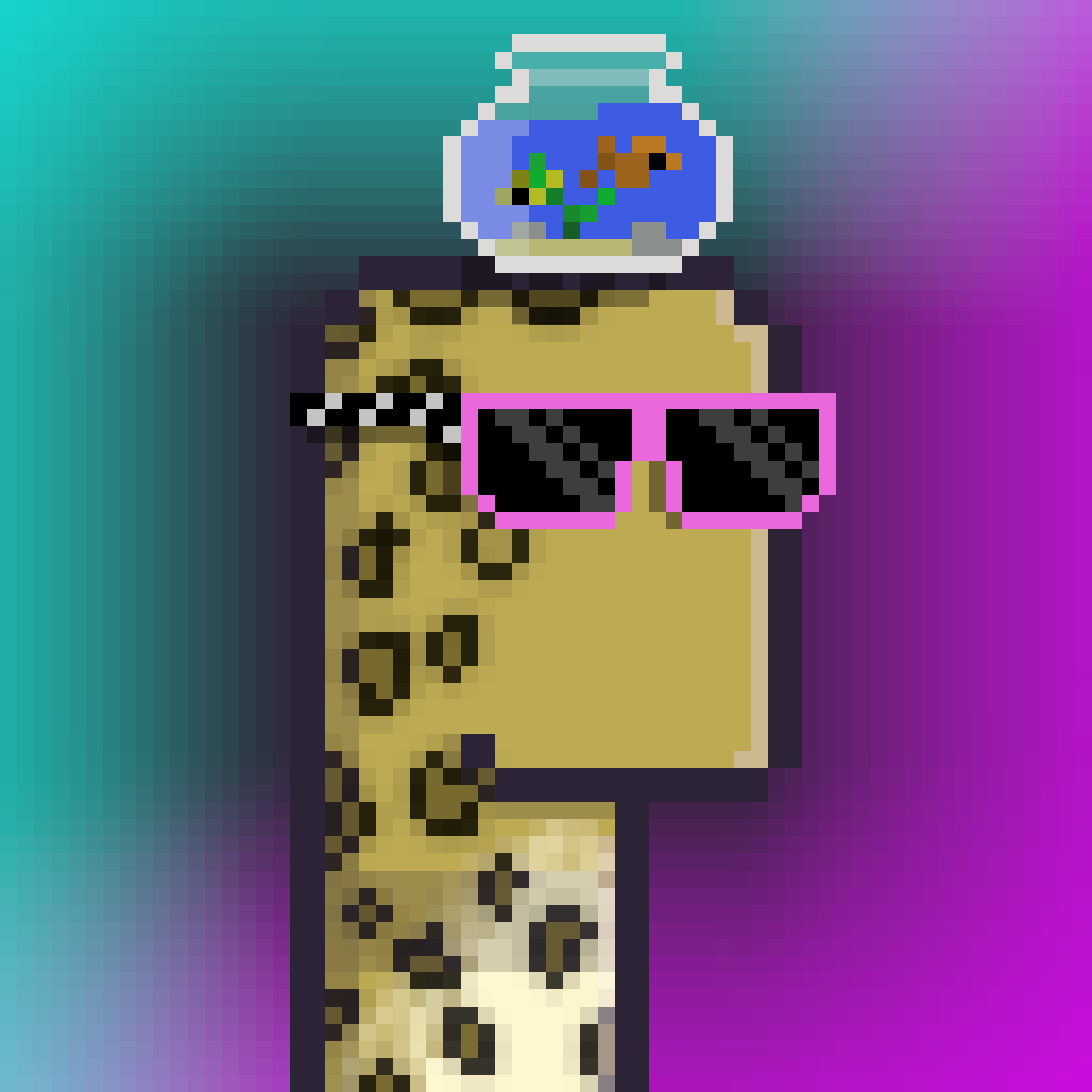 Werb #3309 NFT on Algorand