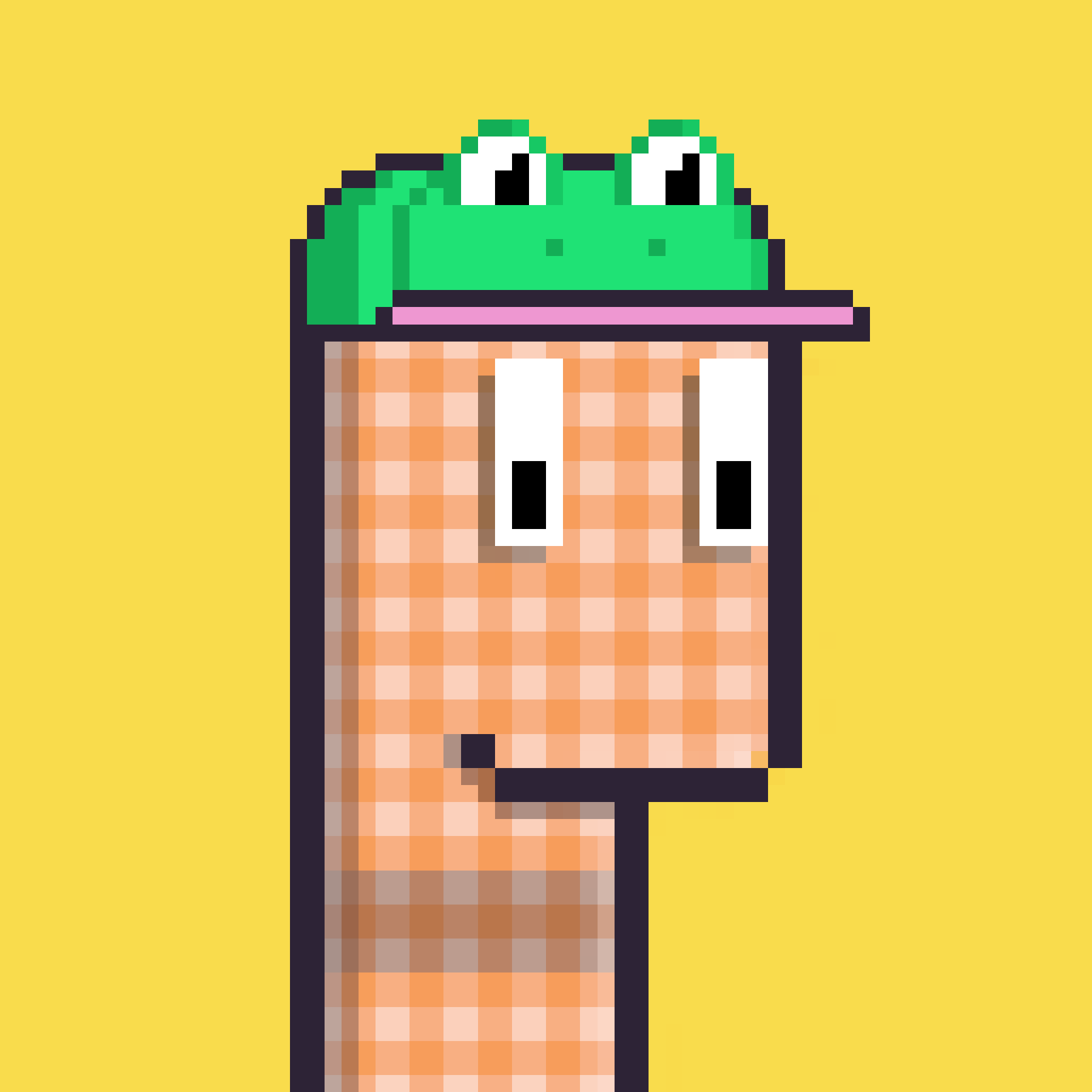 Werb #3311 NFT on Algorand