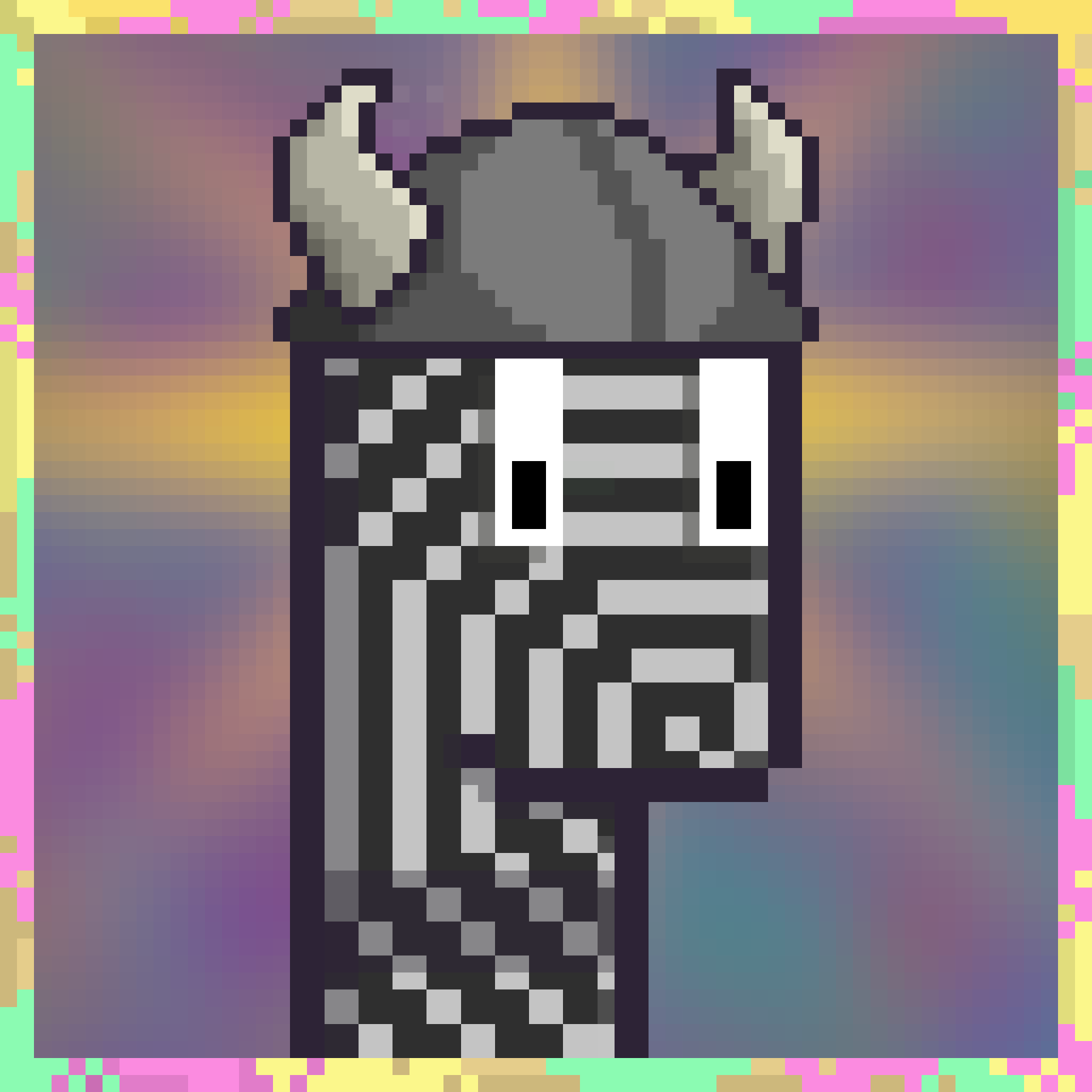 Werb #3326 NFT on Algorand