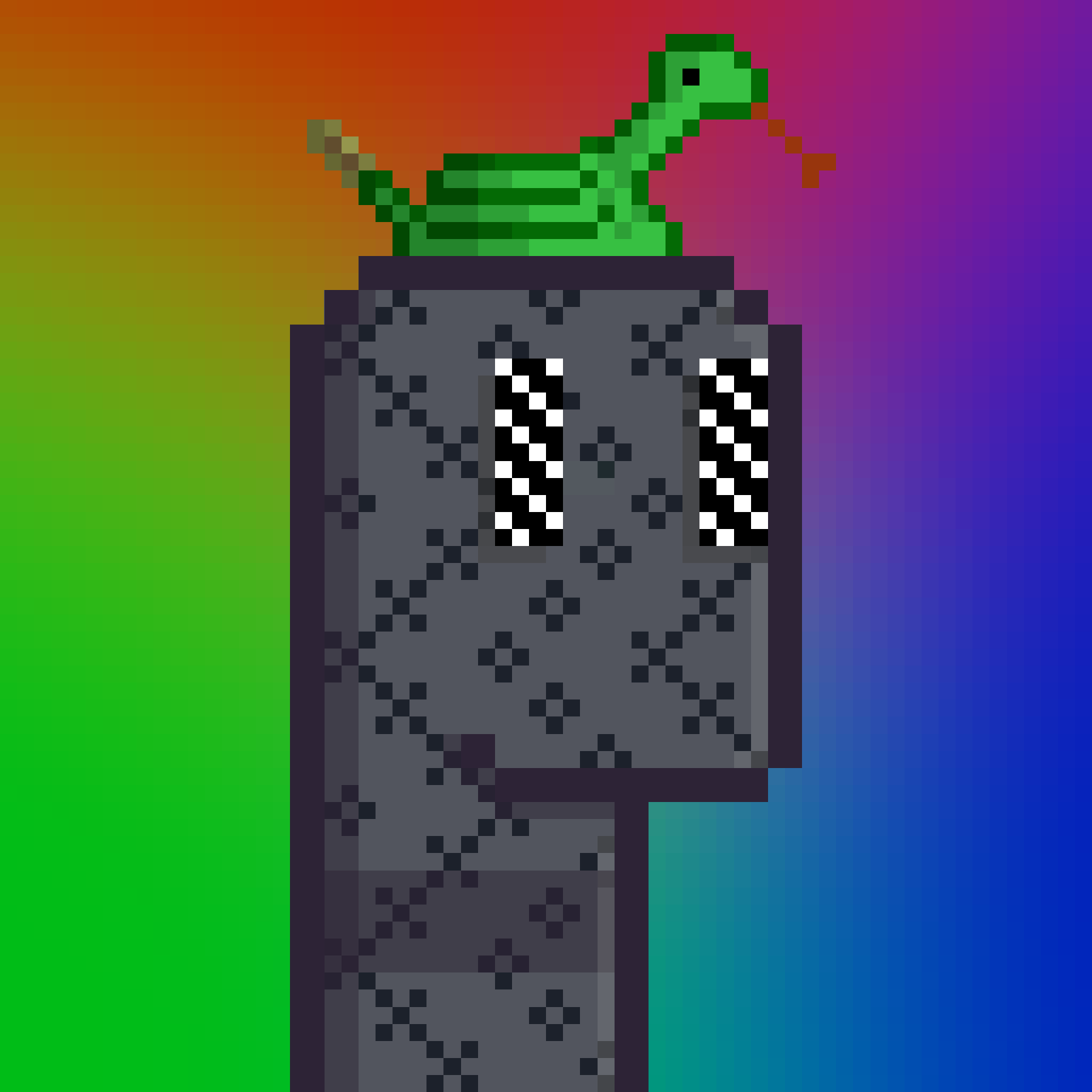 Werb #333 NFT on Algorand