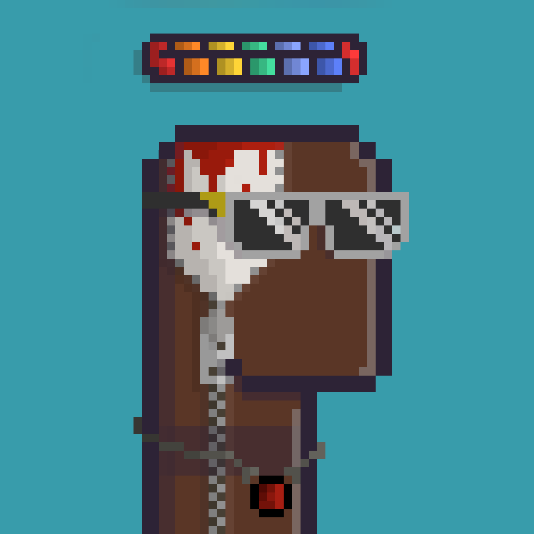 Werb #3335 NFT on Algorand