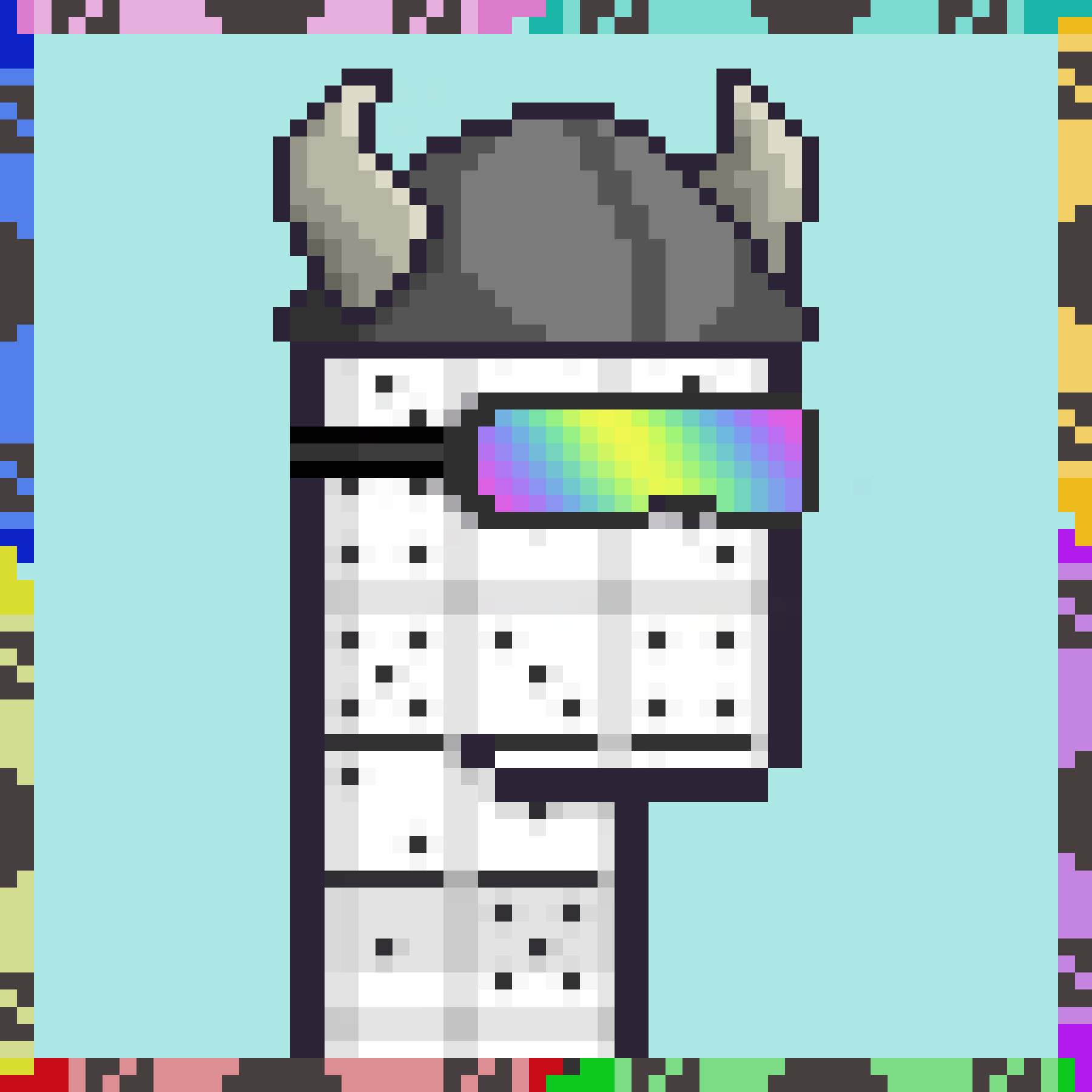 Werb #3336 NFT on Algorand