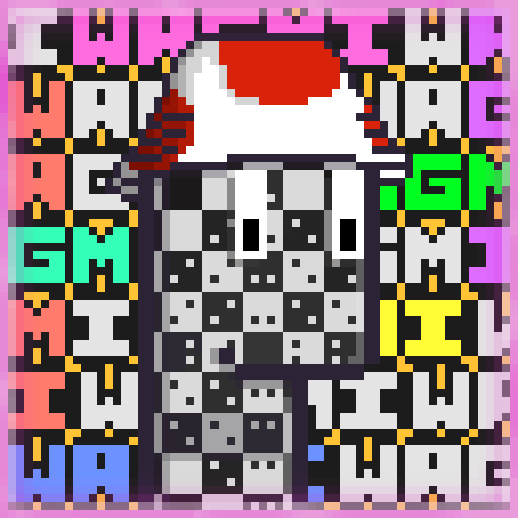 Werb #3339 NFT on Algorand