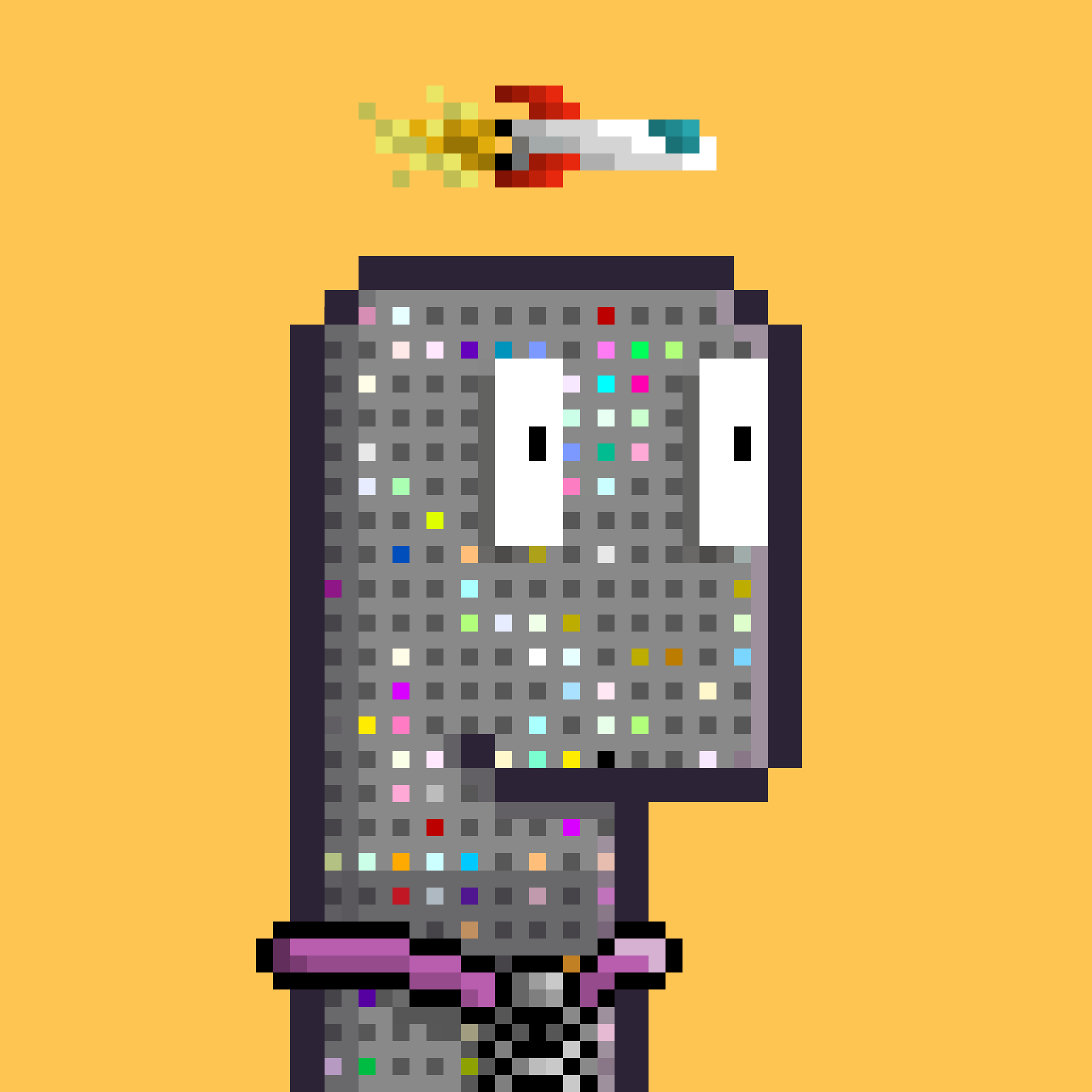 Werb #3341 NFT on Algorand