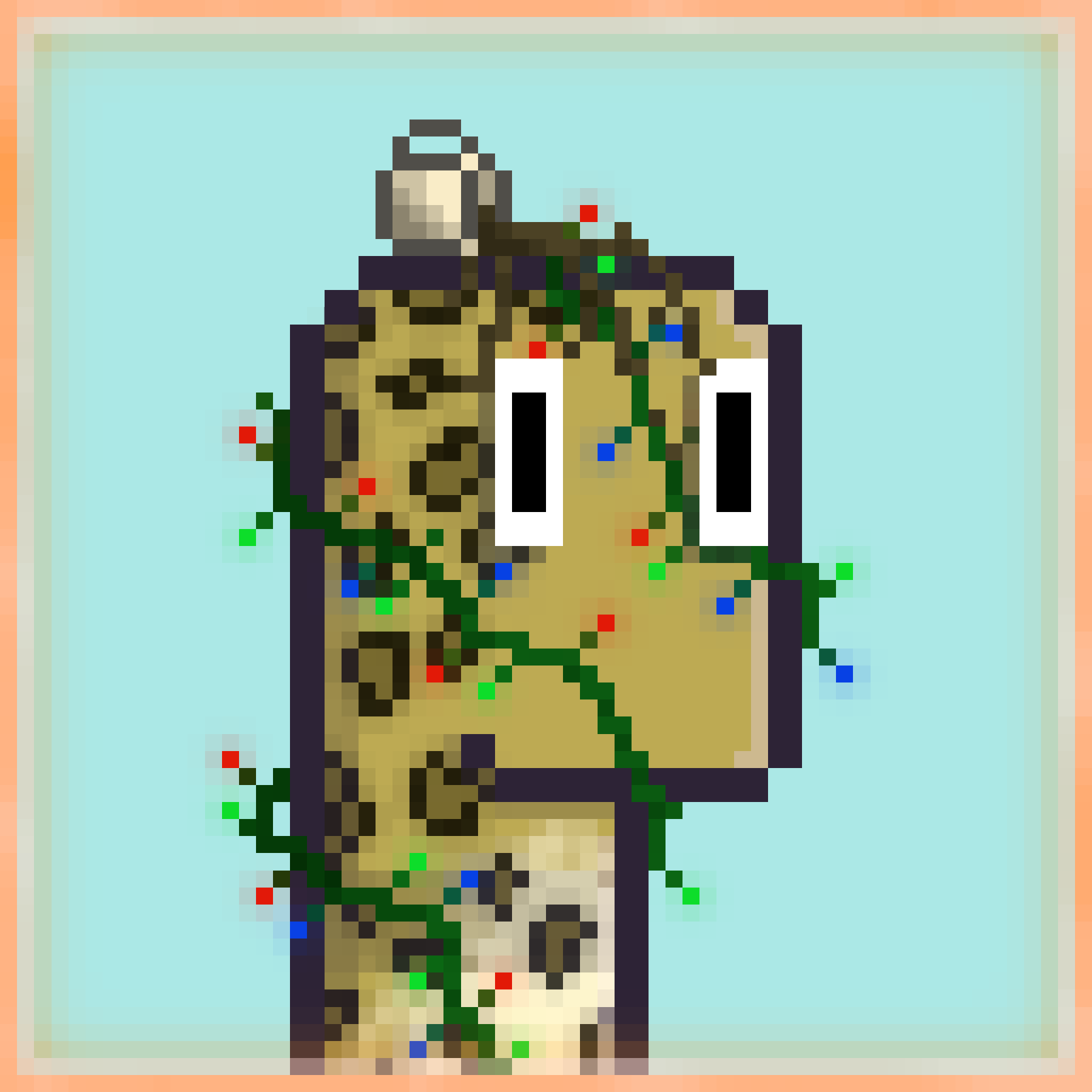 Werb #3360 NFT on Algorand