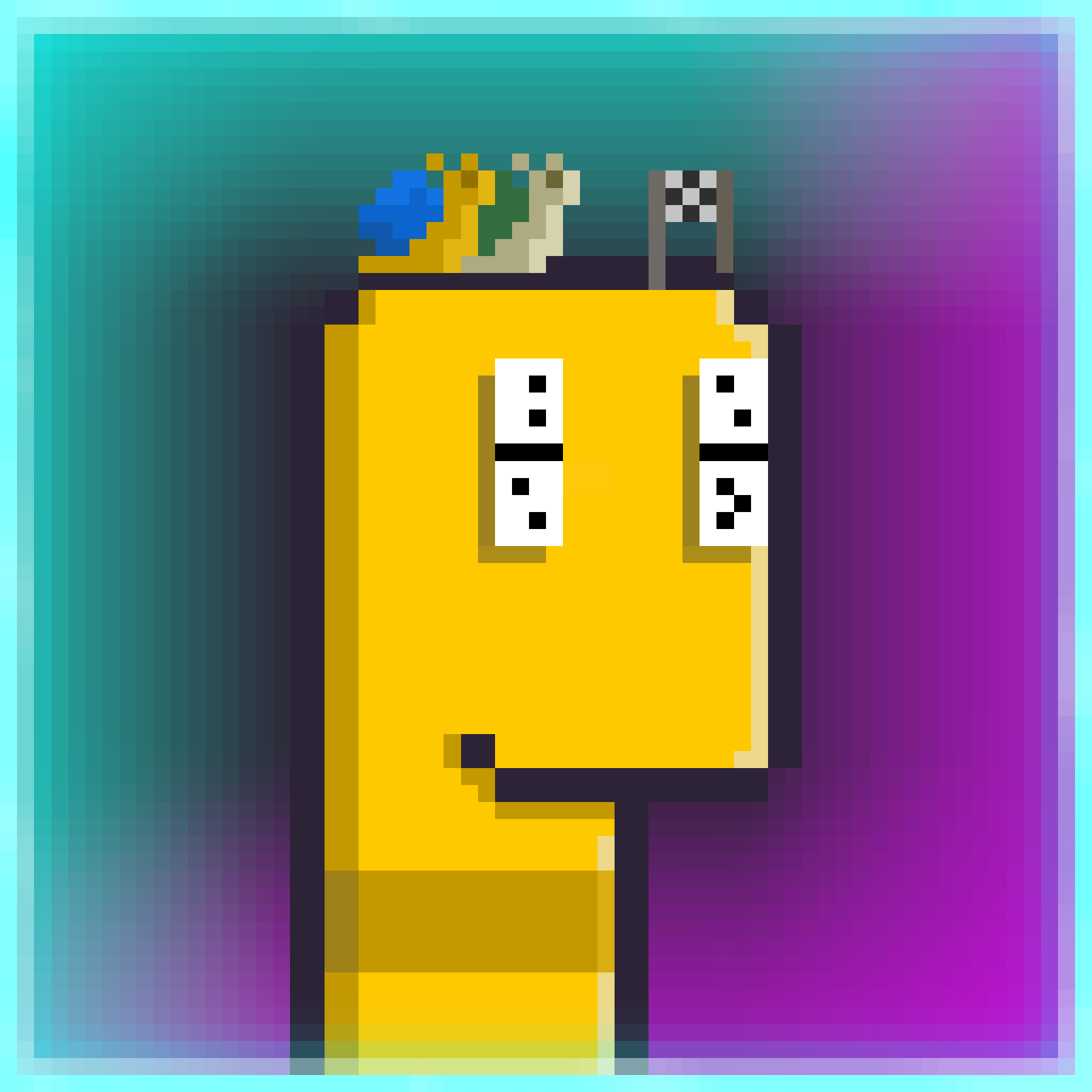 Werb #3363 NFT on Algorand