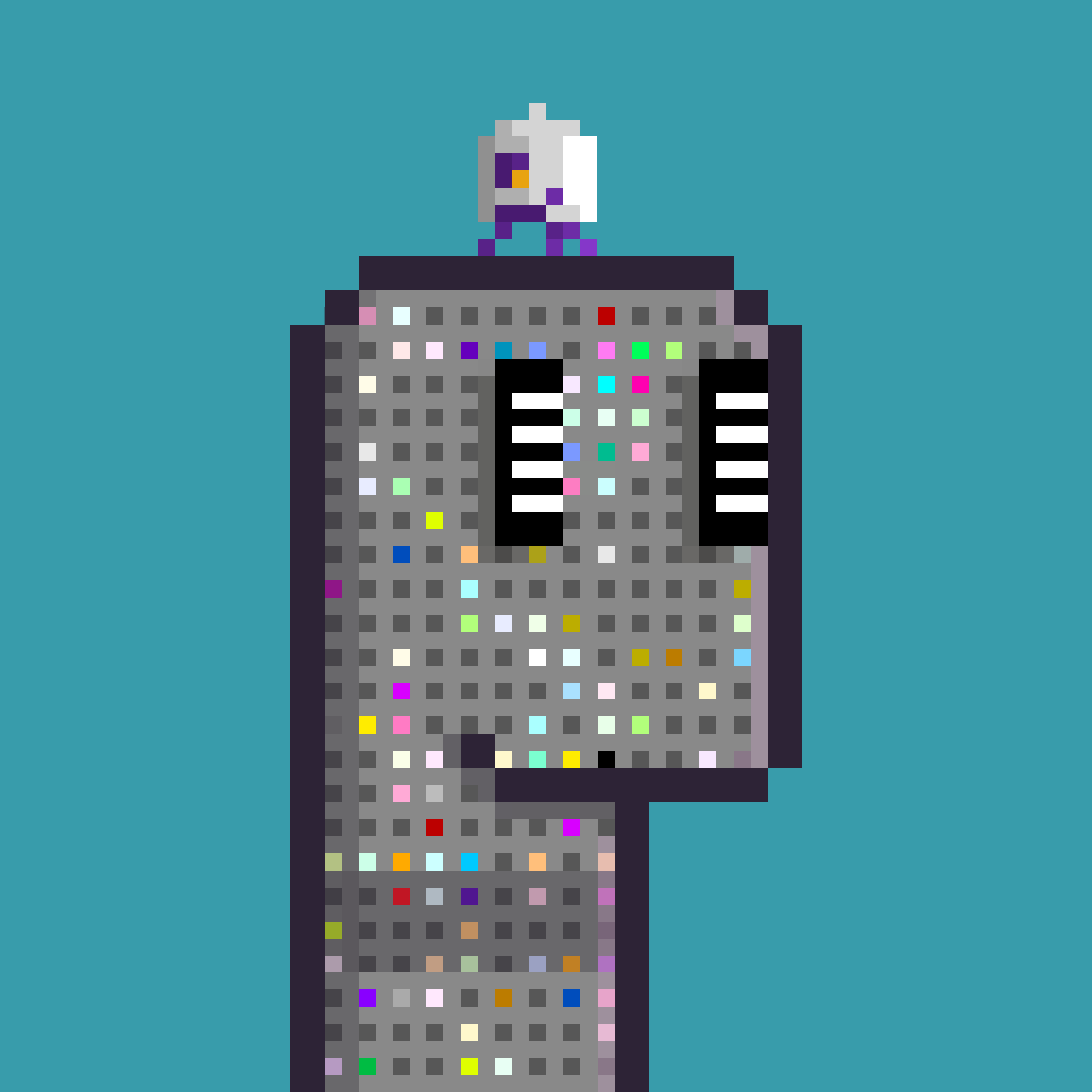 Werb #3397 NFT on Algorand