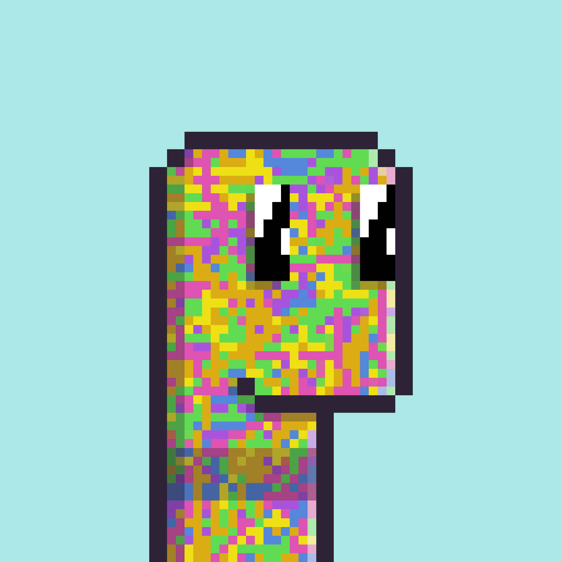 Werb #340 NFT on Algorand