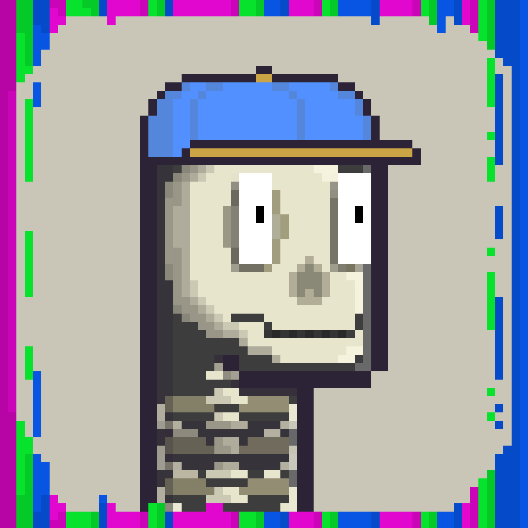 Werb #3405 NFT on Algorand