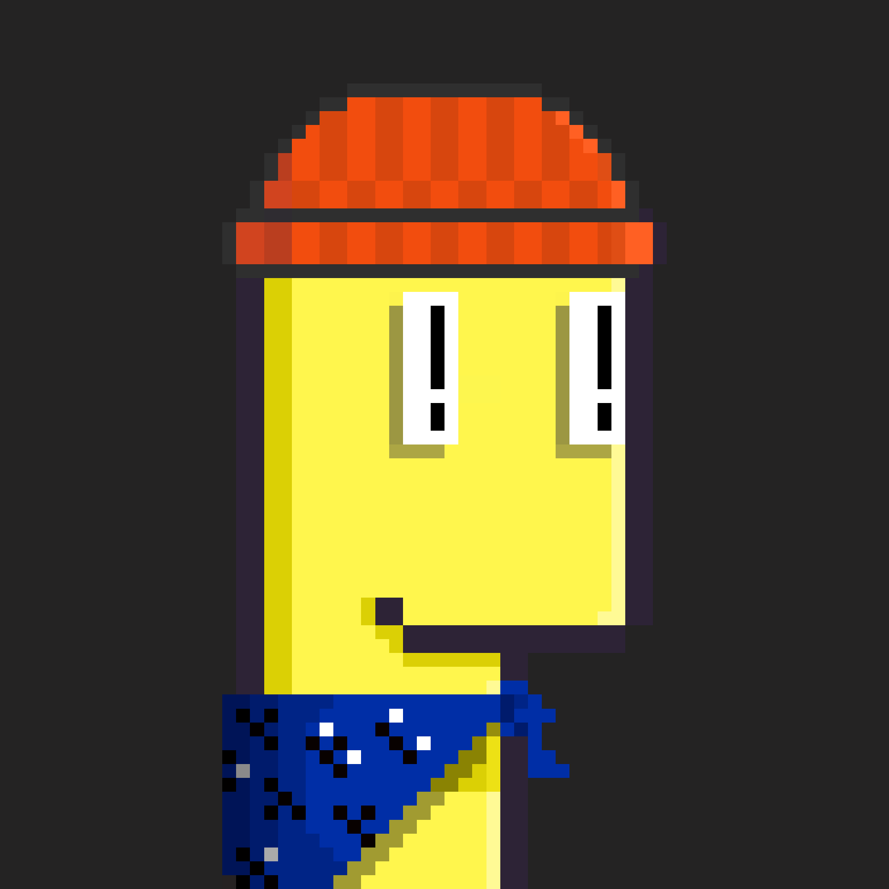 Werb #3414 NFT on Algorand