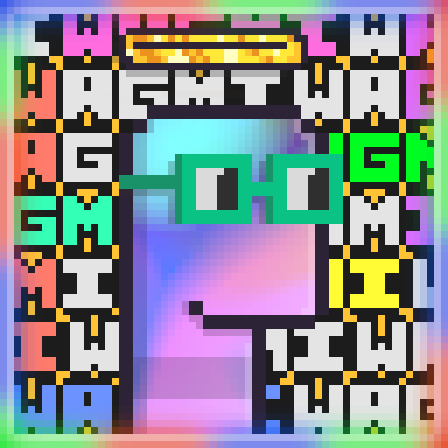 Werb #3446 NFT on Algorand