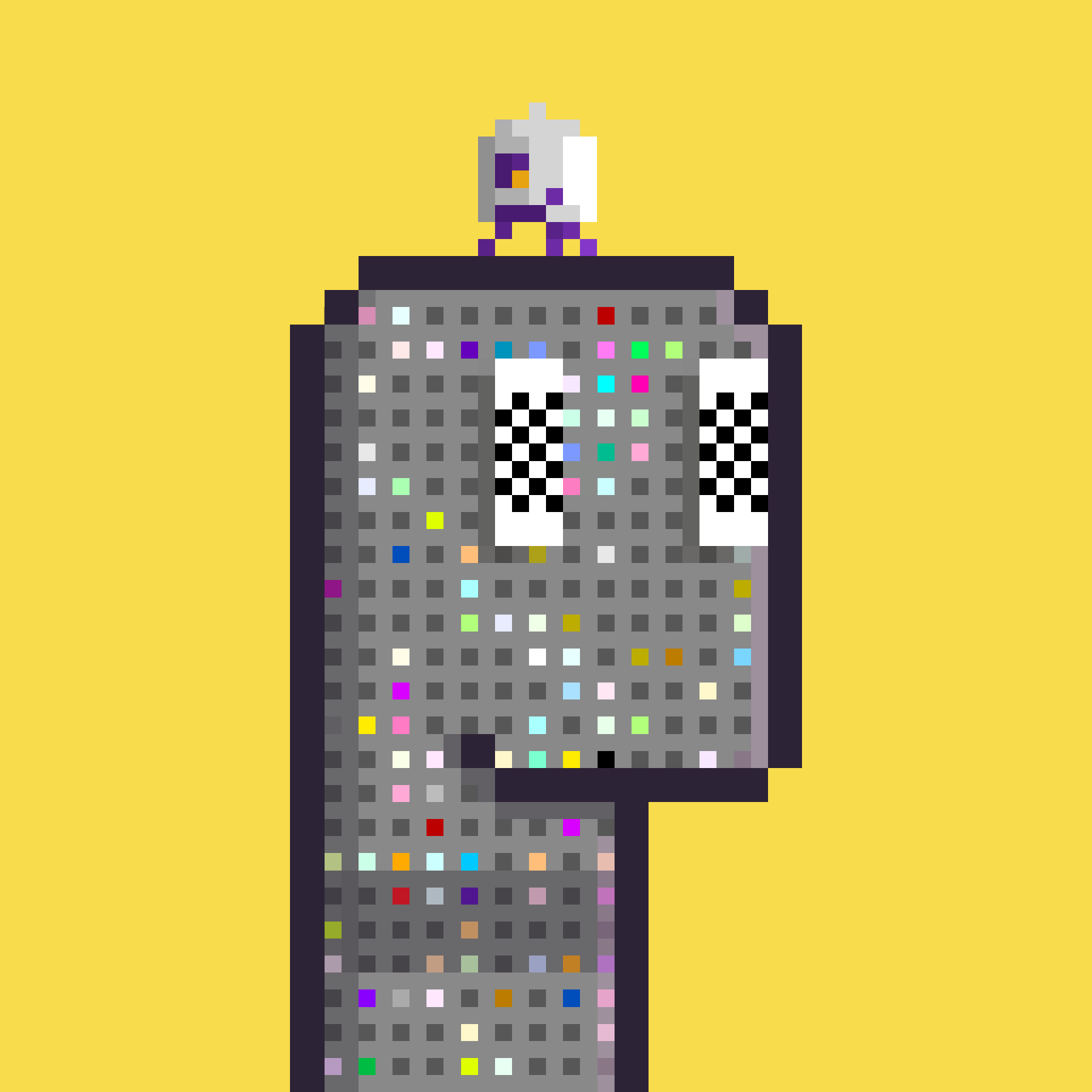 Werb #346 NFT on Algorand