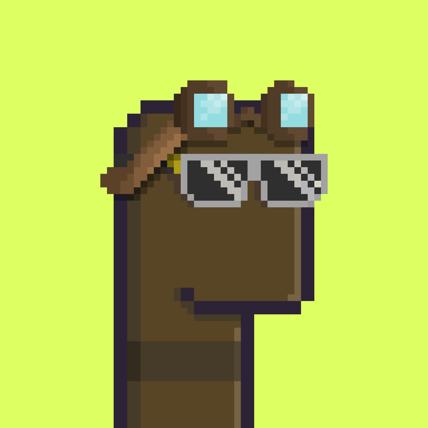 Werb #3470 NFT on Algorand