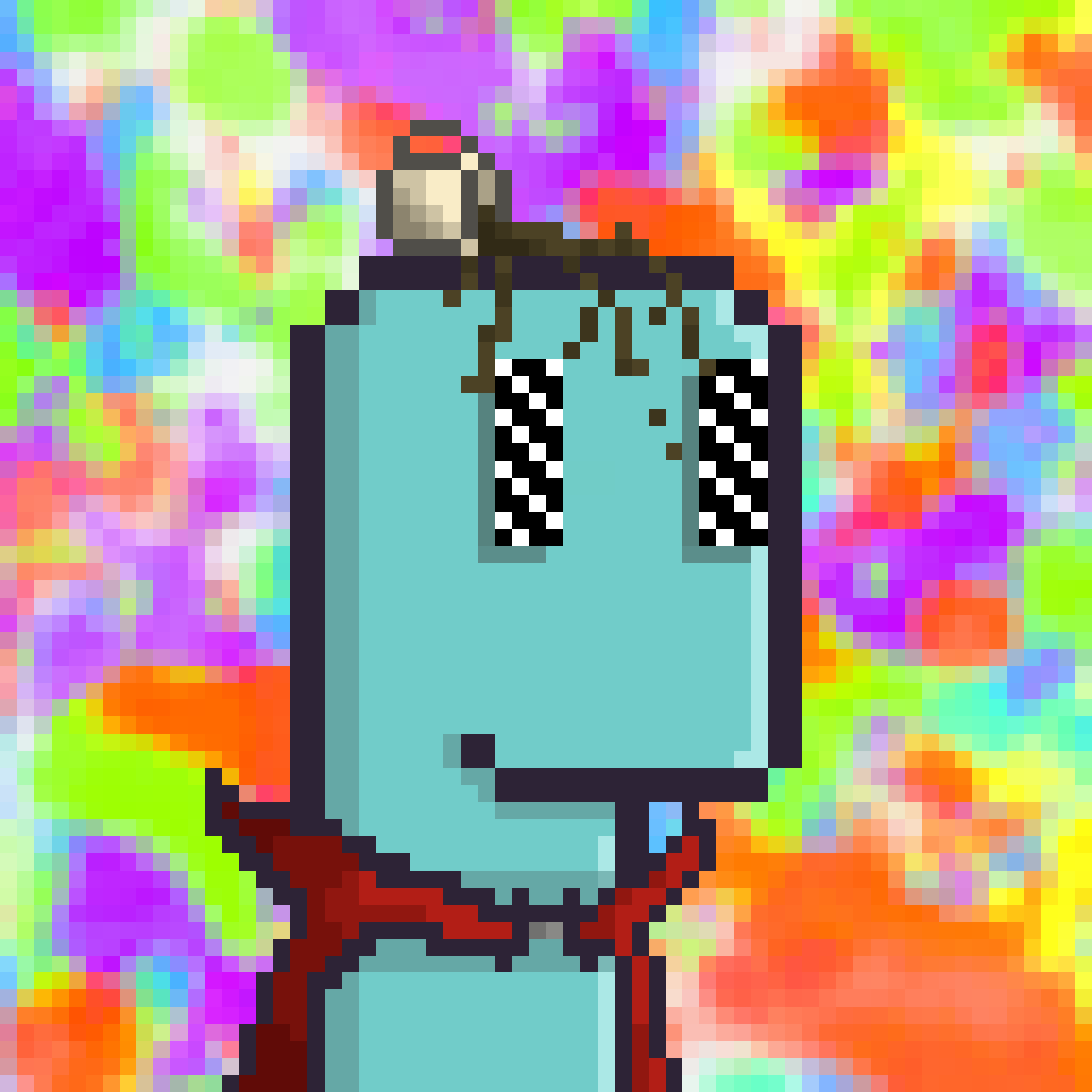 Werb #3497 NFT on Algorand