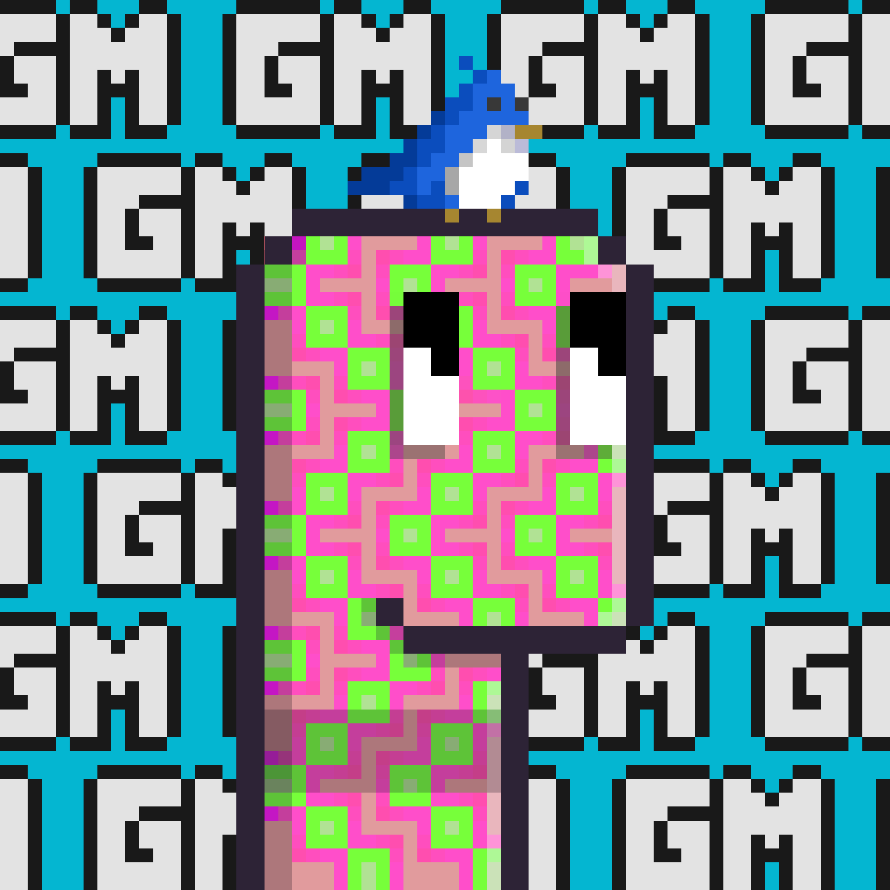 Werb #3510 NFT on Algorand