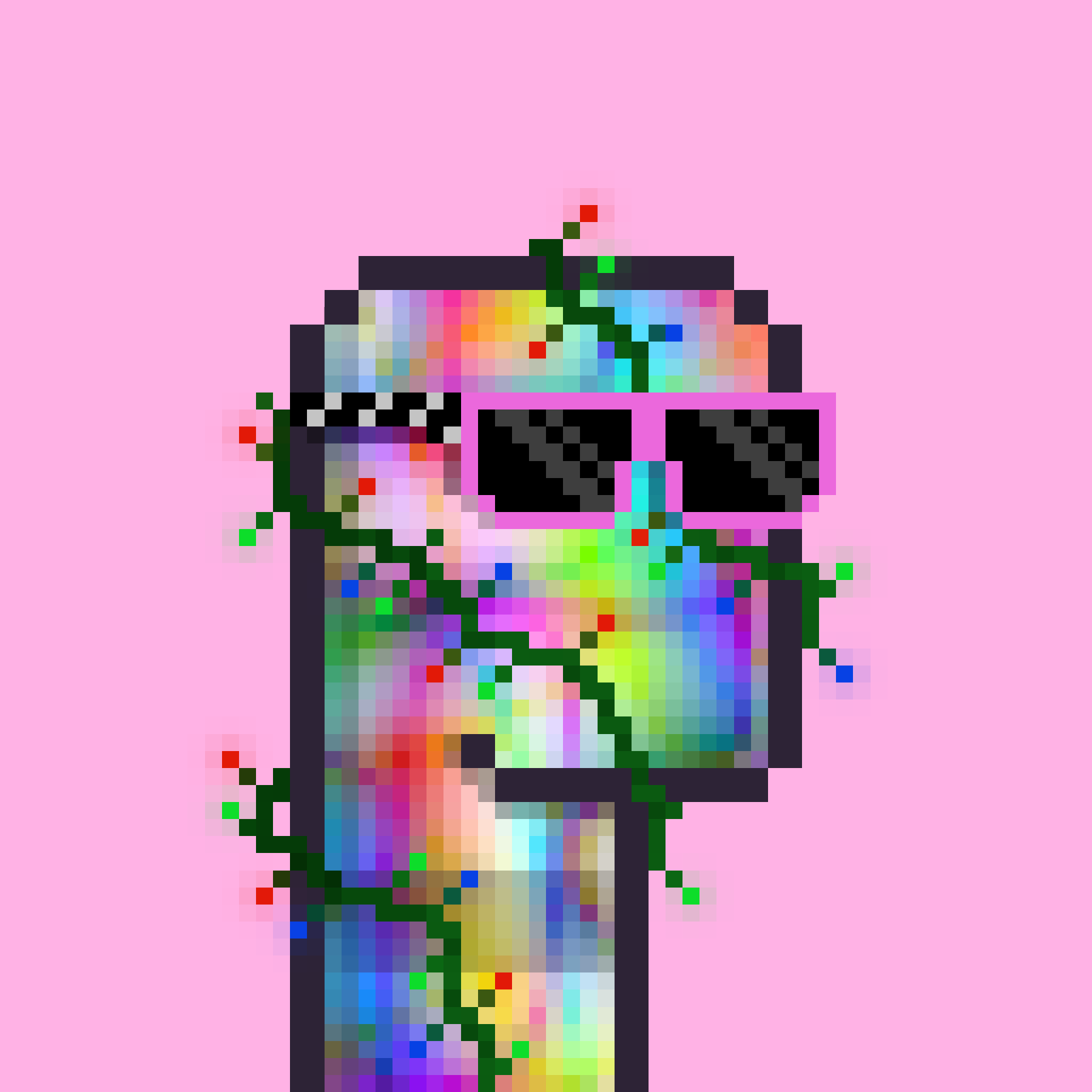 Werb #3515 NFT on Algorand