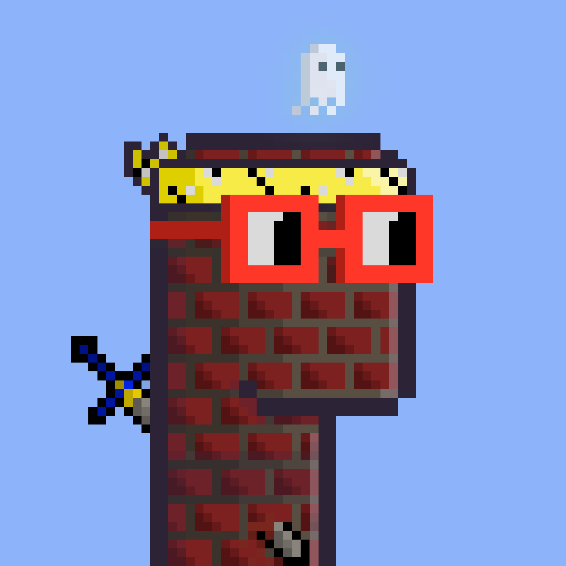 Werb #3519 NFT on Algorand