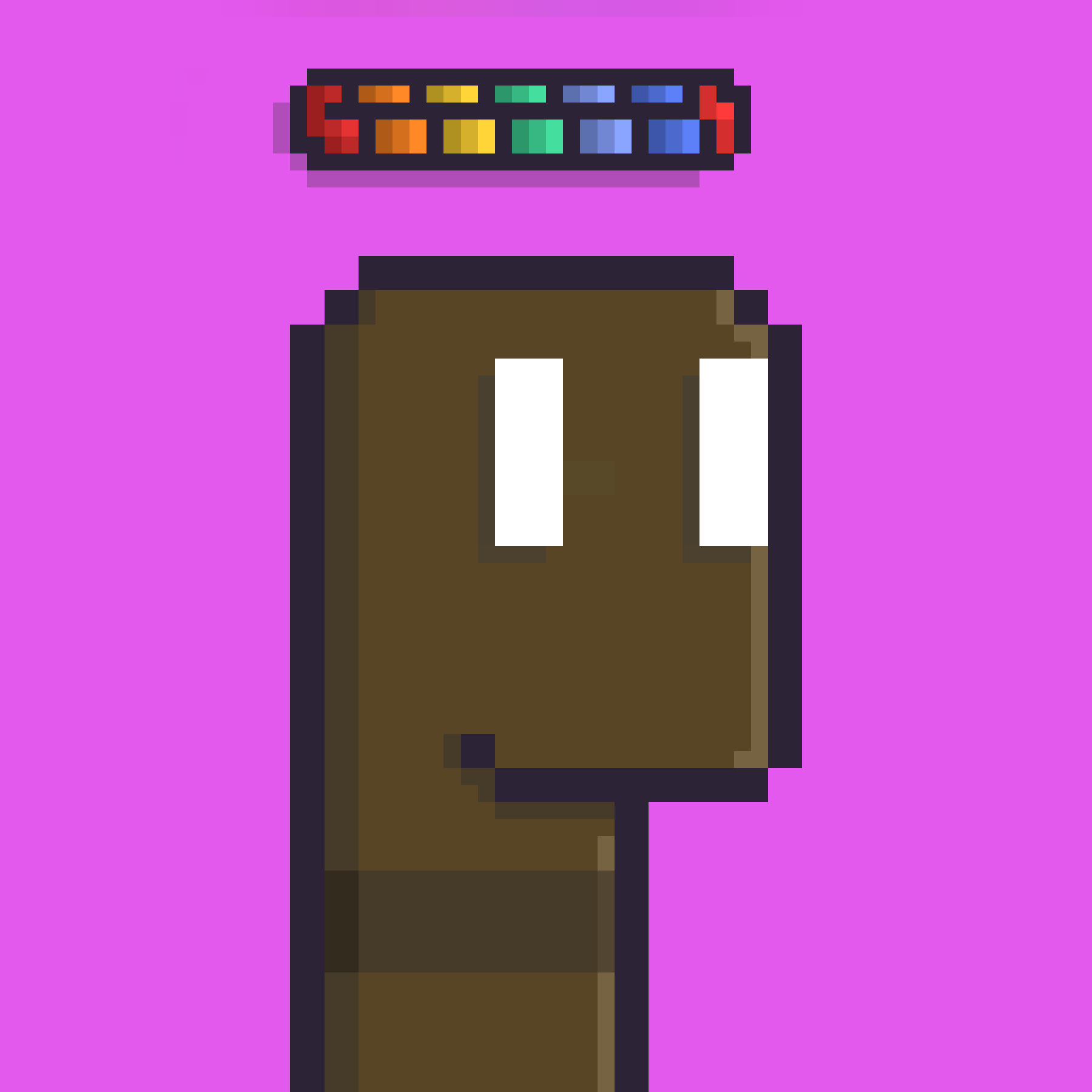 Werb #352 NFT on Algorand