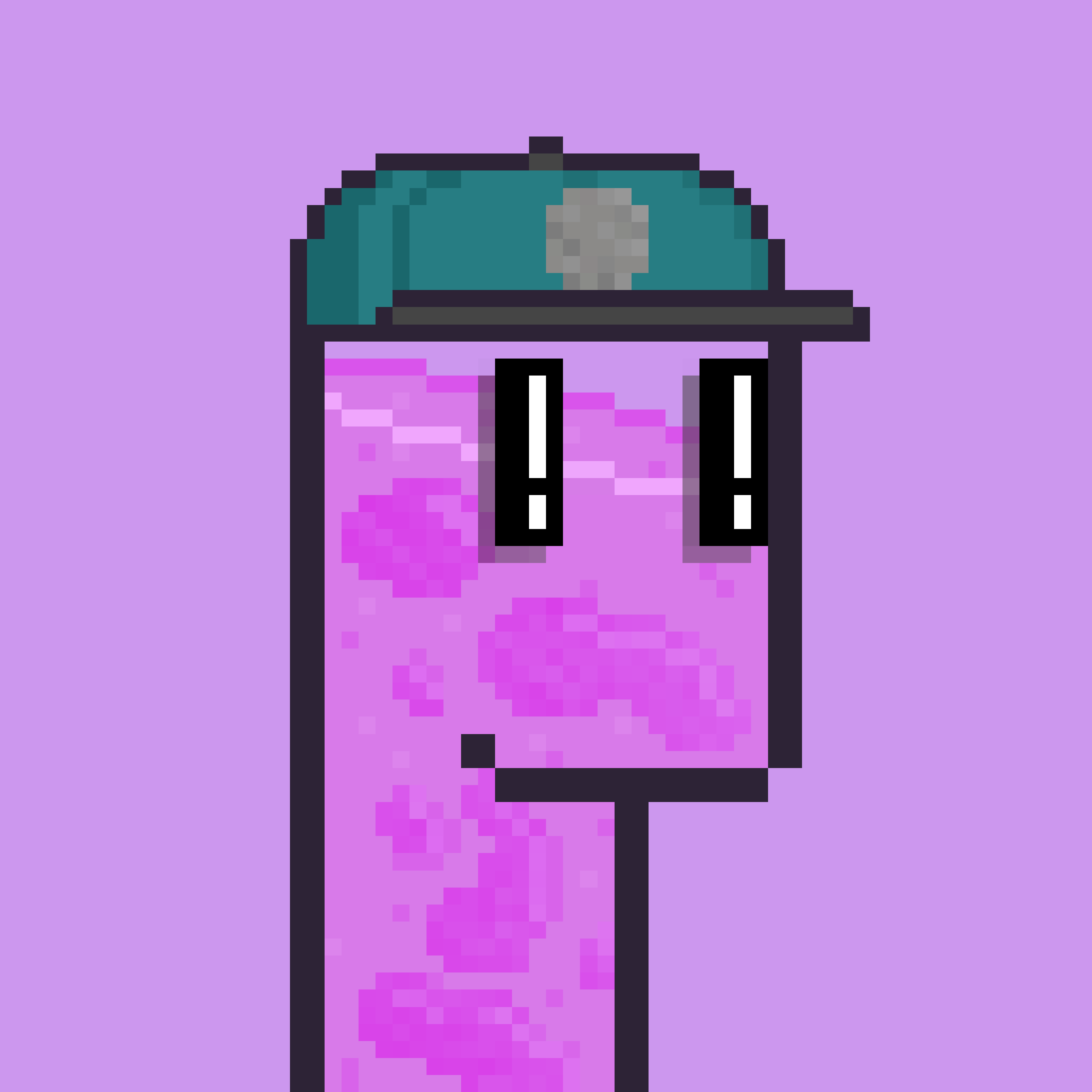 Werb #3535 NFT on Algorand