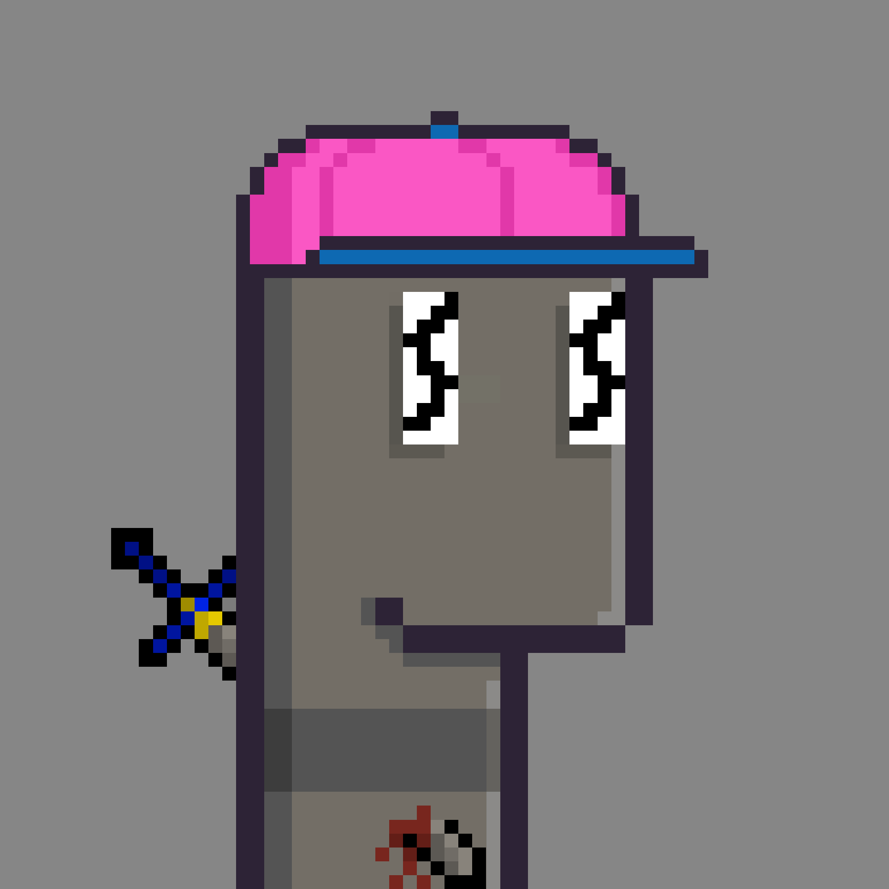 Werb #3537 NFT on Algorand