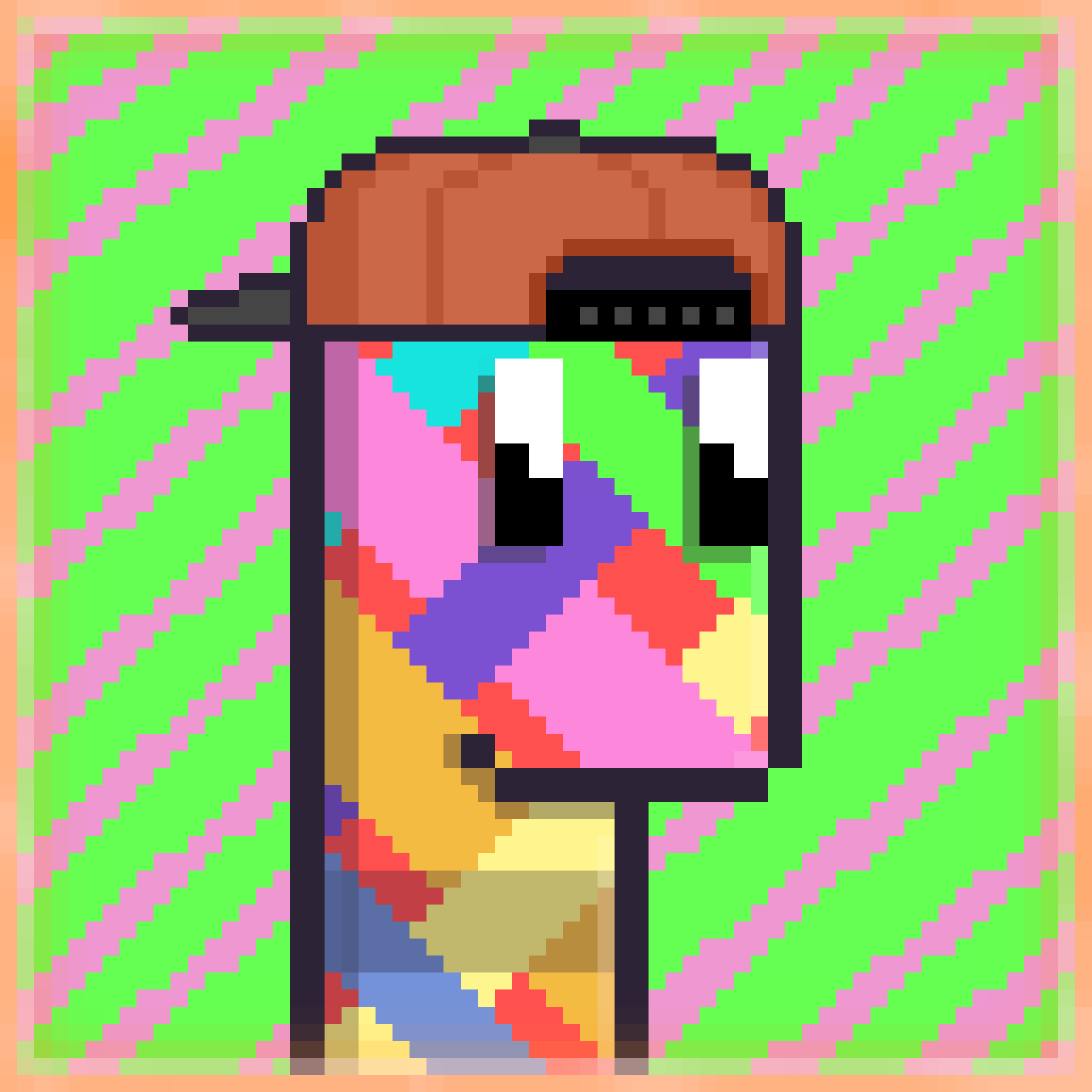 Werb #3546 NFT on Algorand