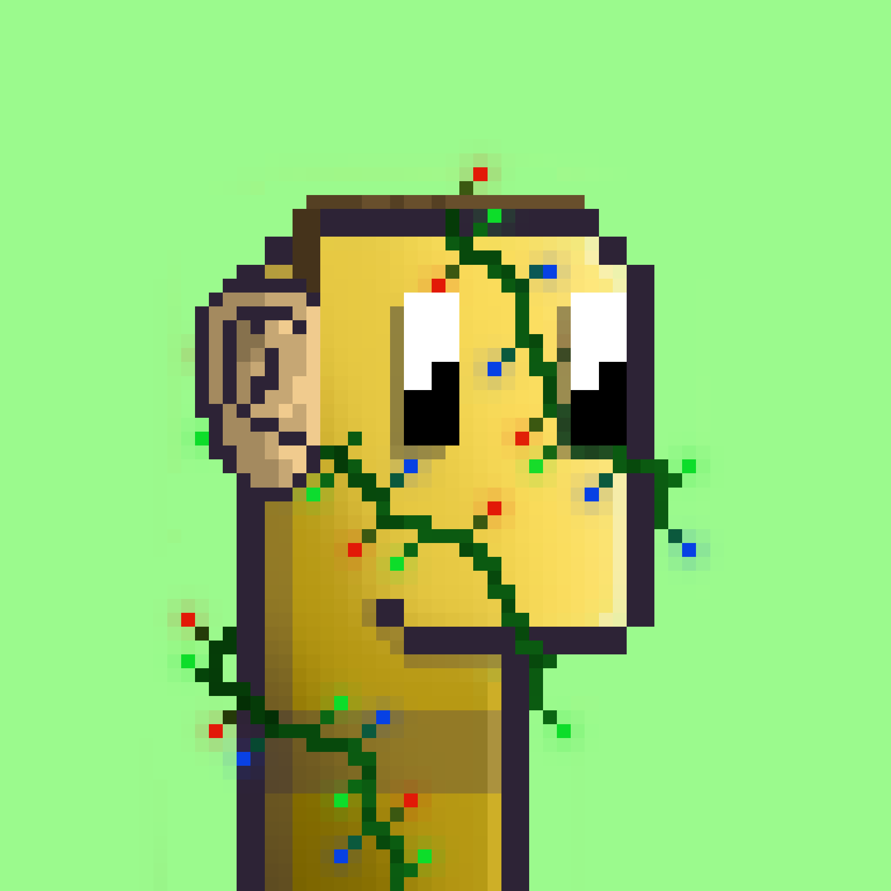 Werb #3565 NFT on Algorand