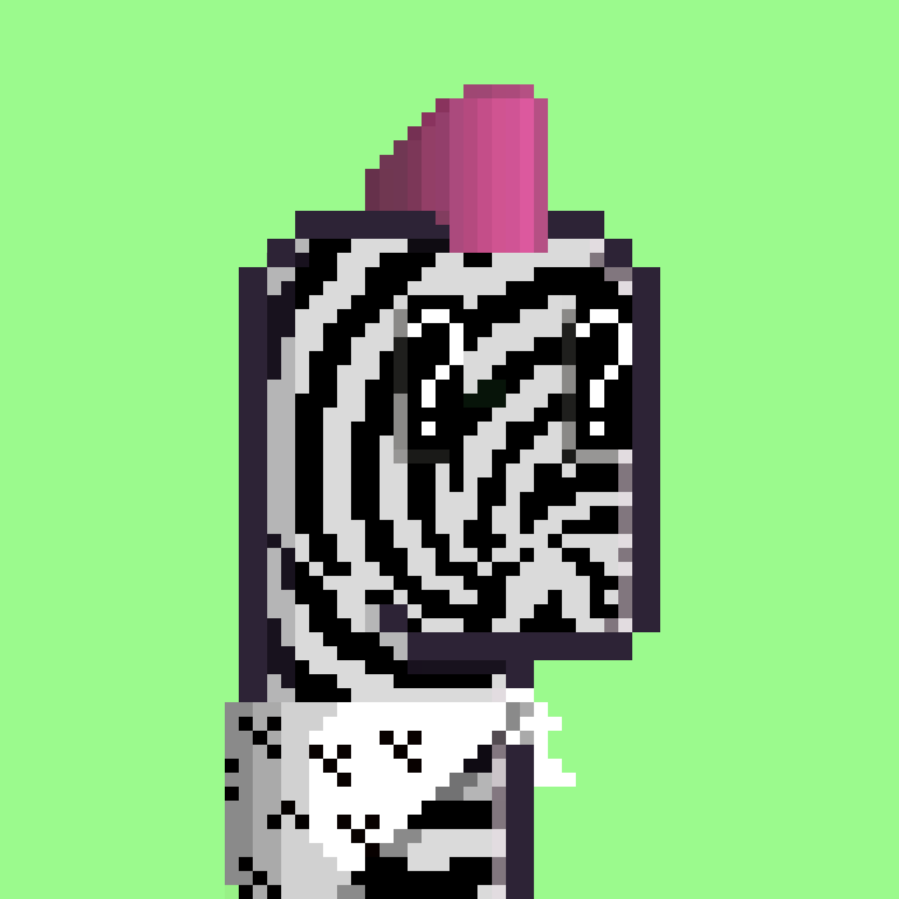 Werb #3566 NFT on Algorand