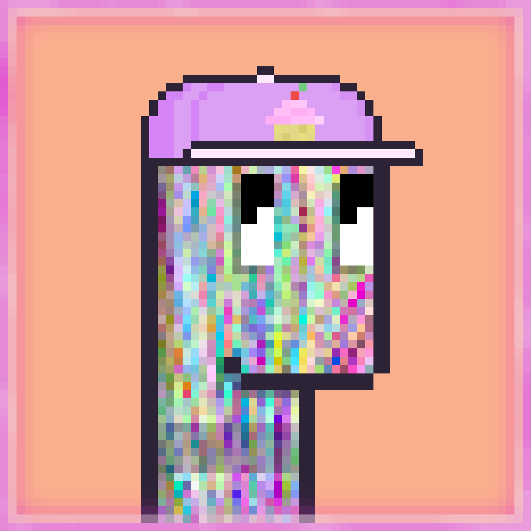 Werb #3567 NFT on Algorand